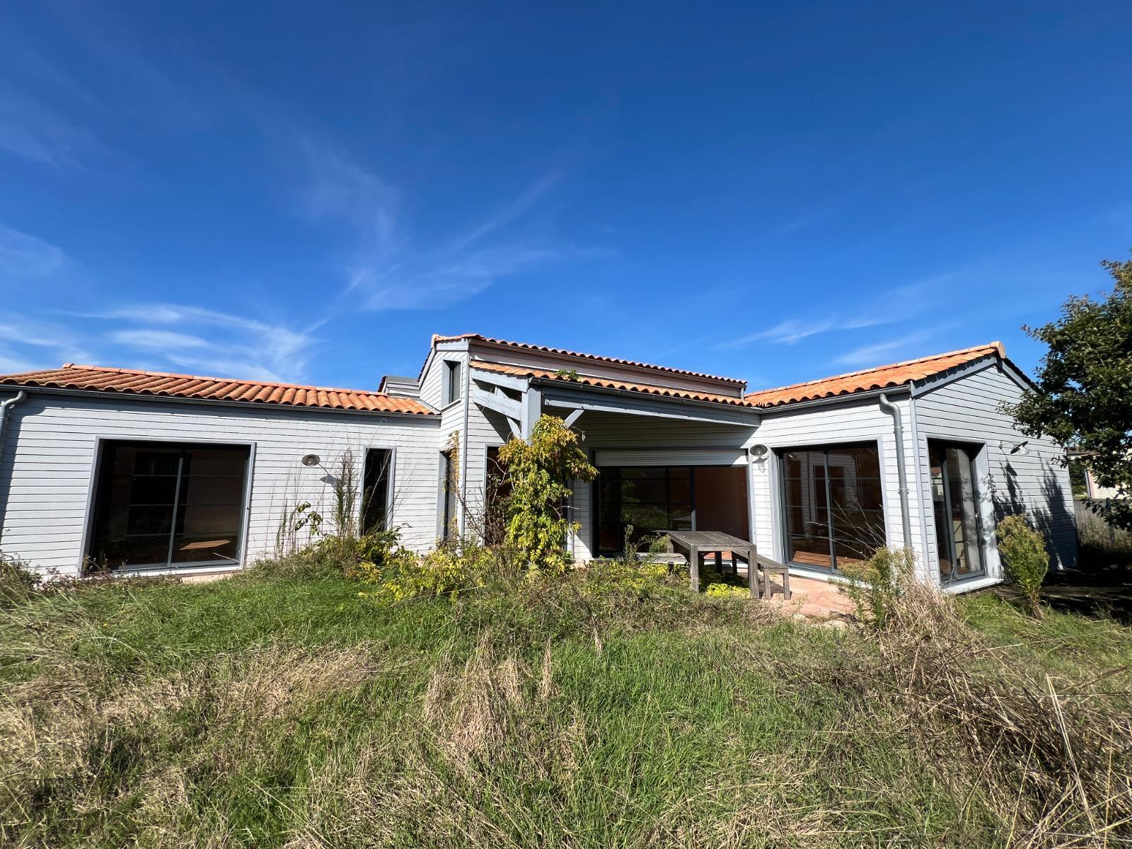  Maison ossature bois