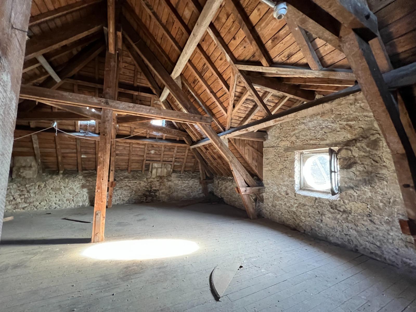 Maison à Montaignac-sur-Doustre — vignette 19