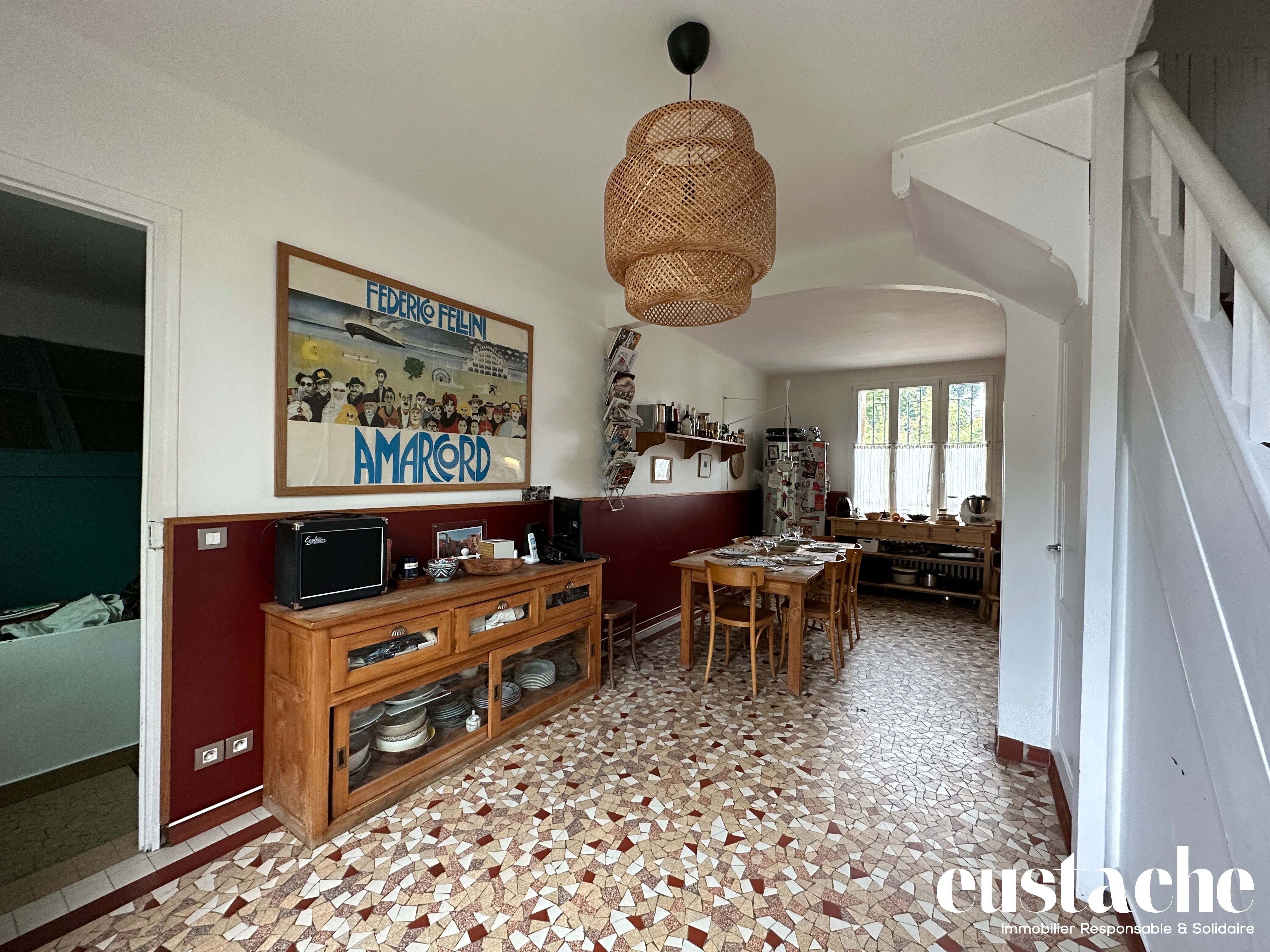 House à Pantin — vignette 6