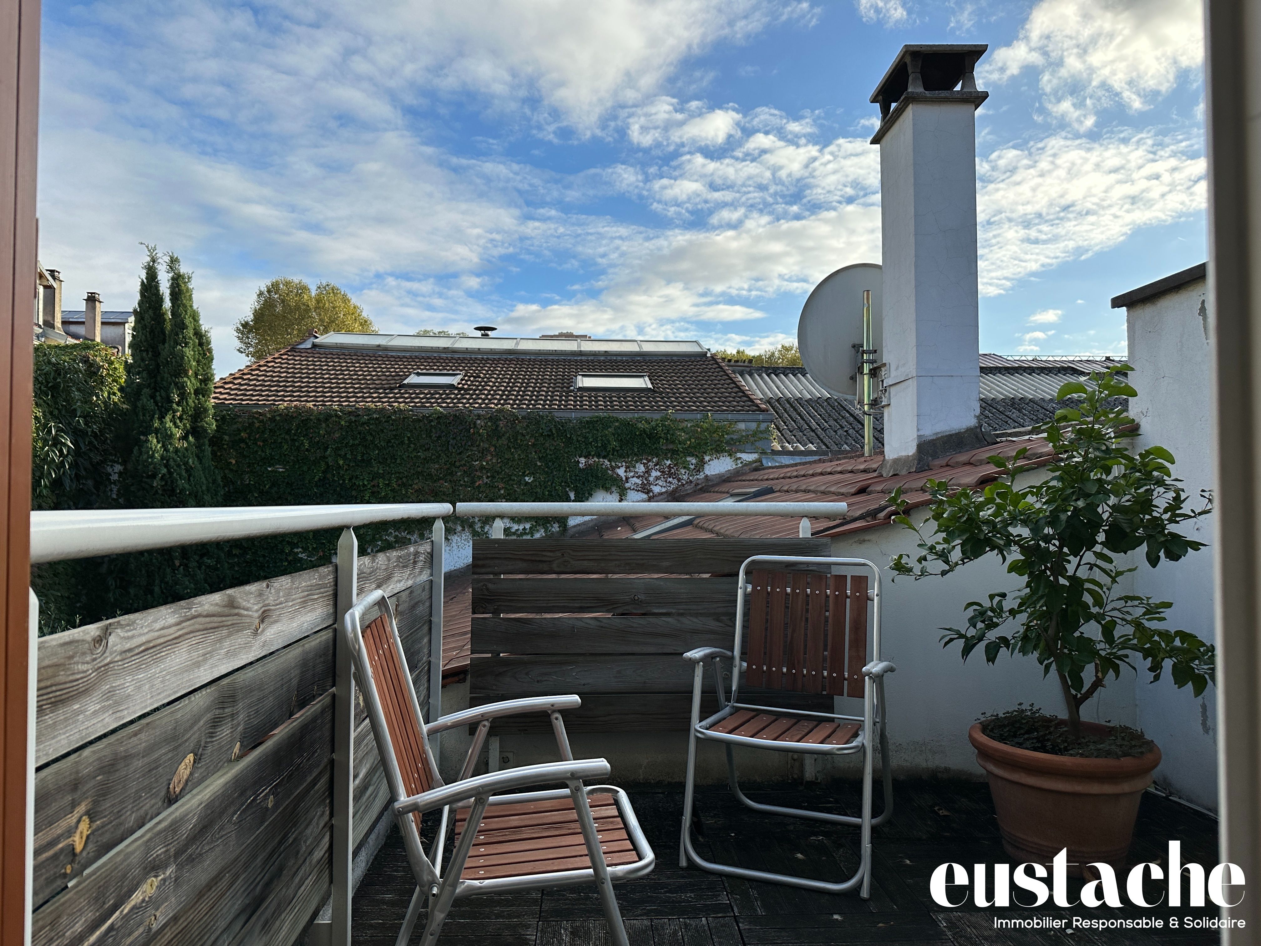 House à Pantin — vignette 11