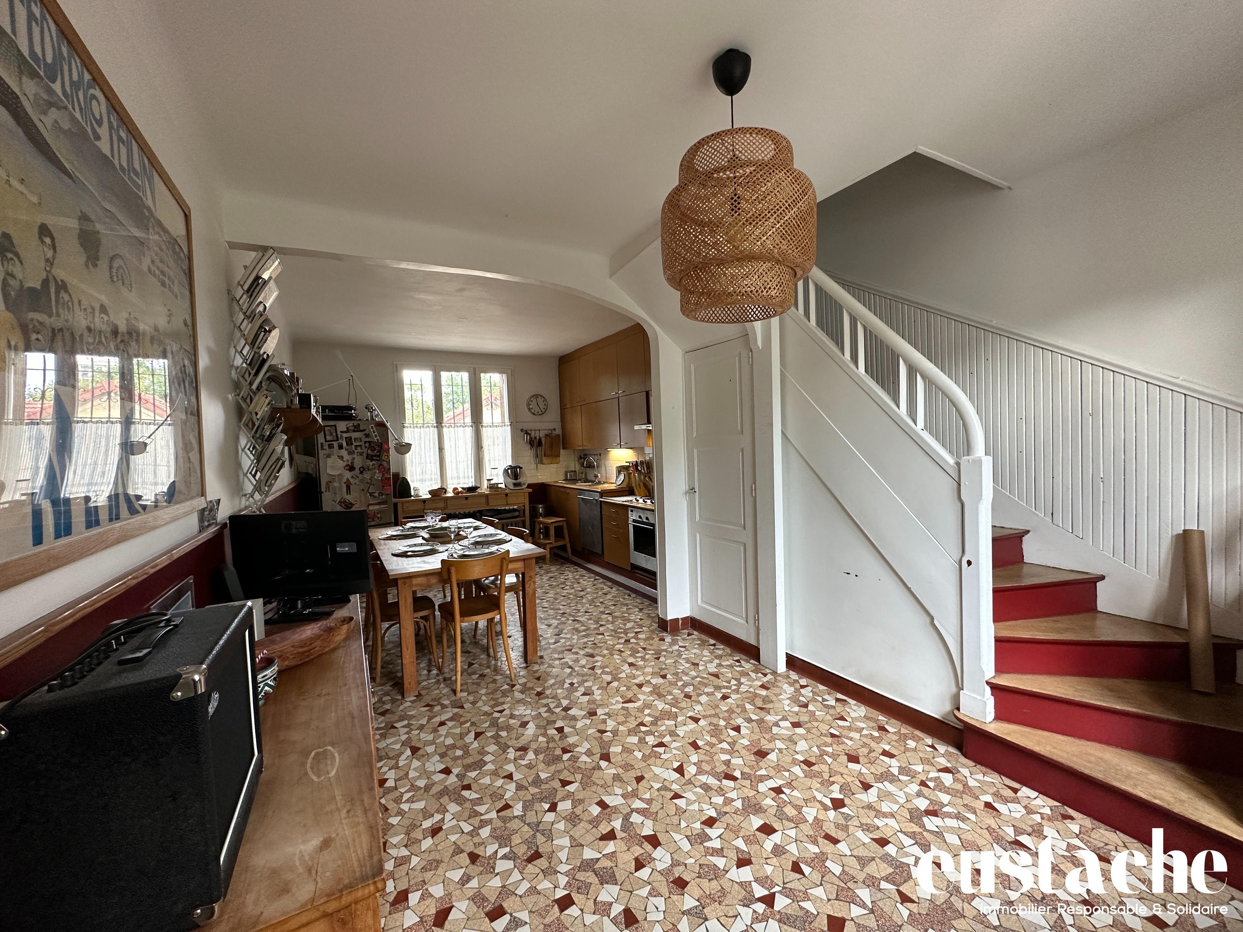 House à Pantin — vignette 12