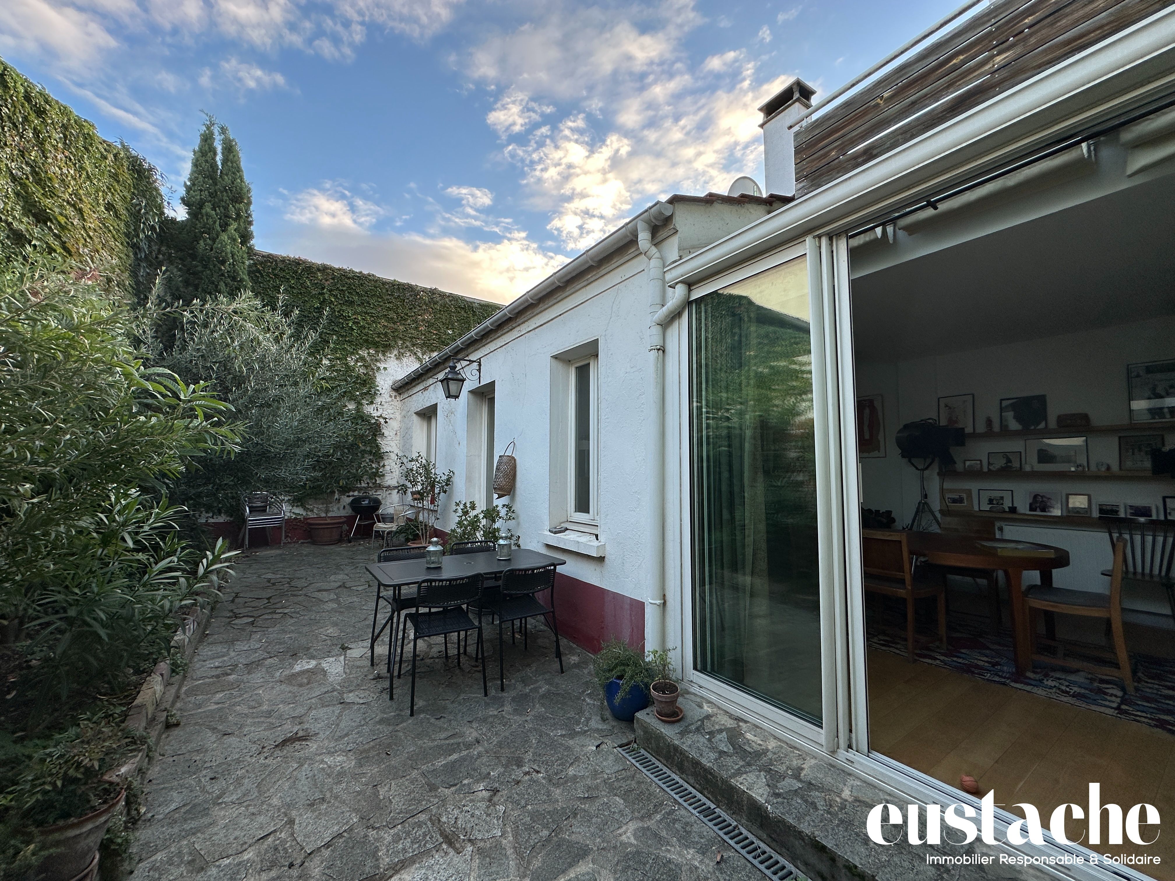 House à Pantin — vignette 19