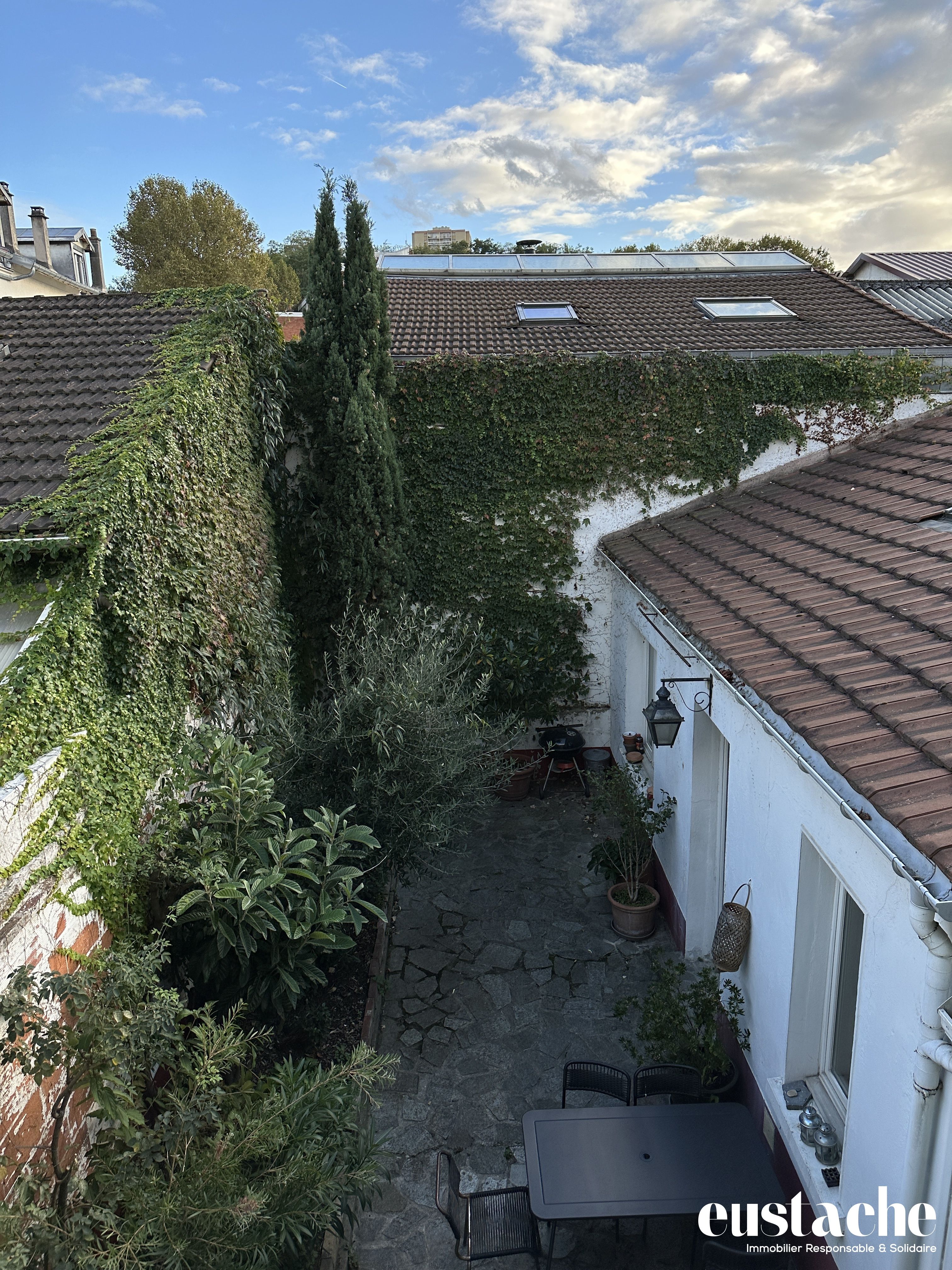 House à Pantin — vignette 24