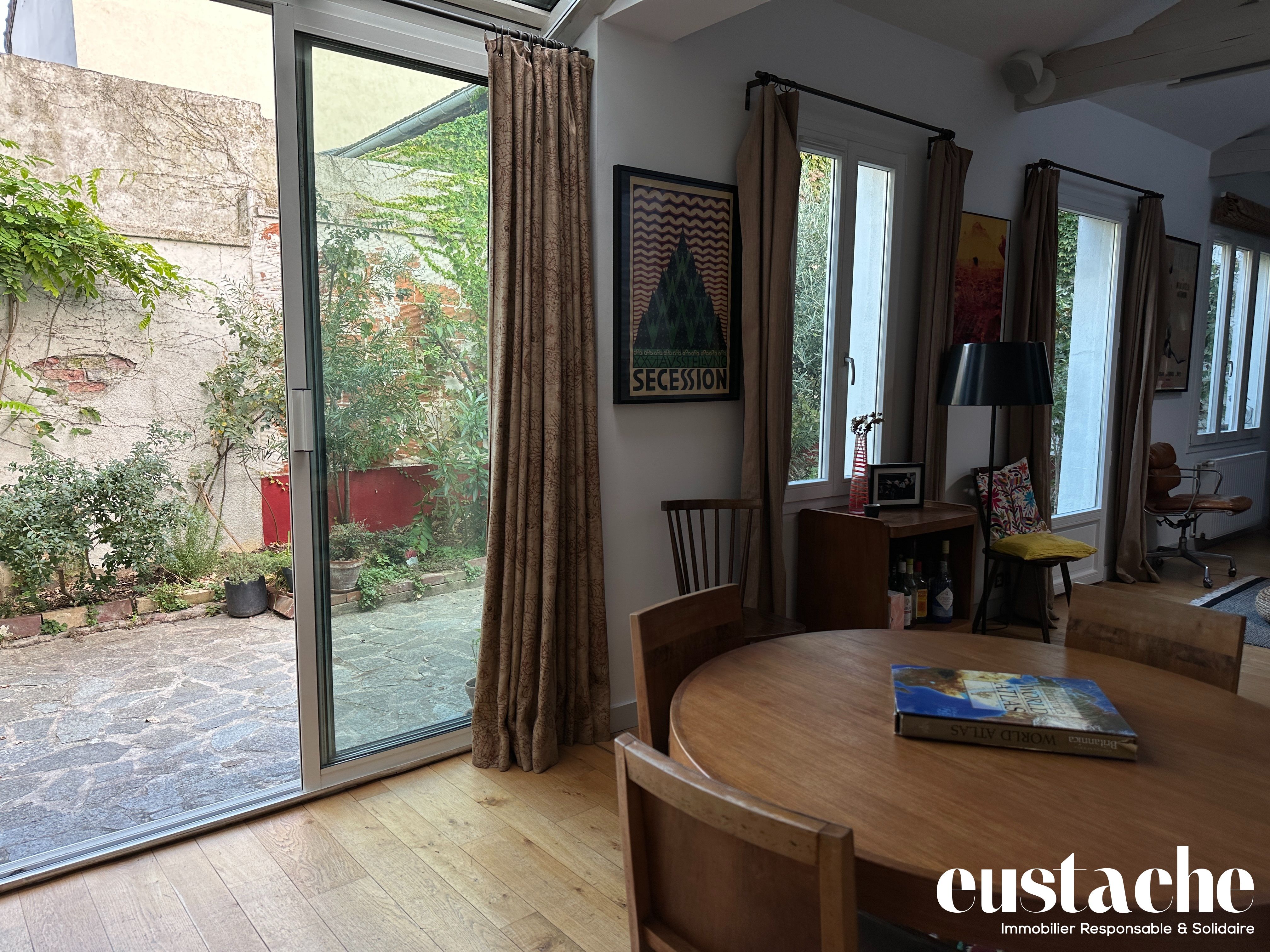 House à Pantin — vignette 25