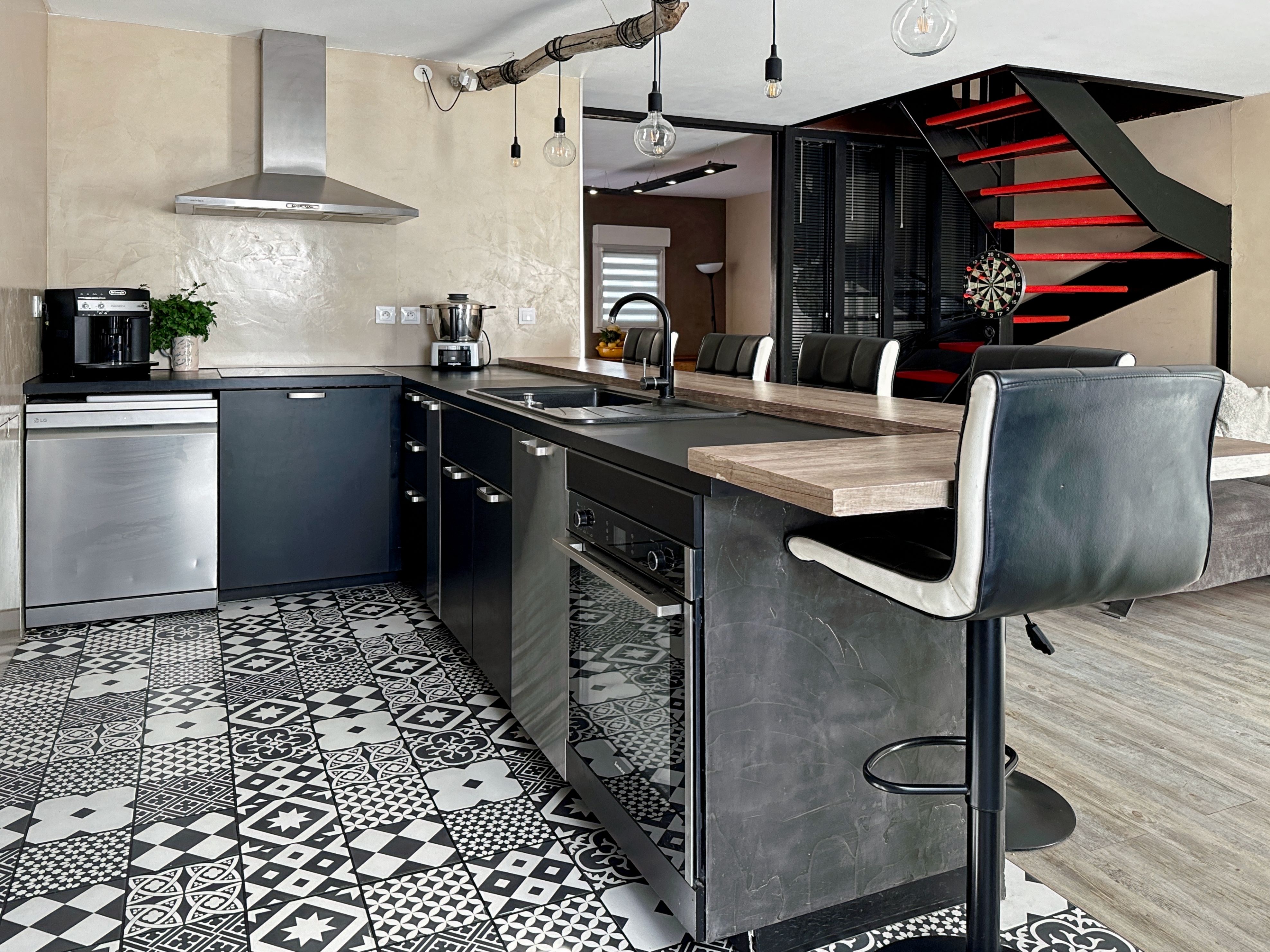 House à Marseille — vignette 9