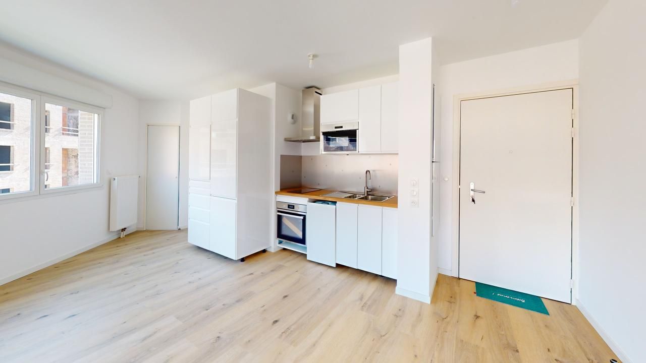 Appartement meublé 