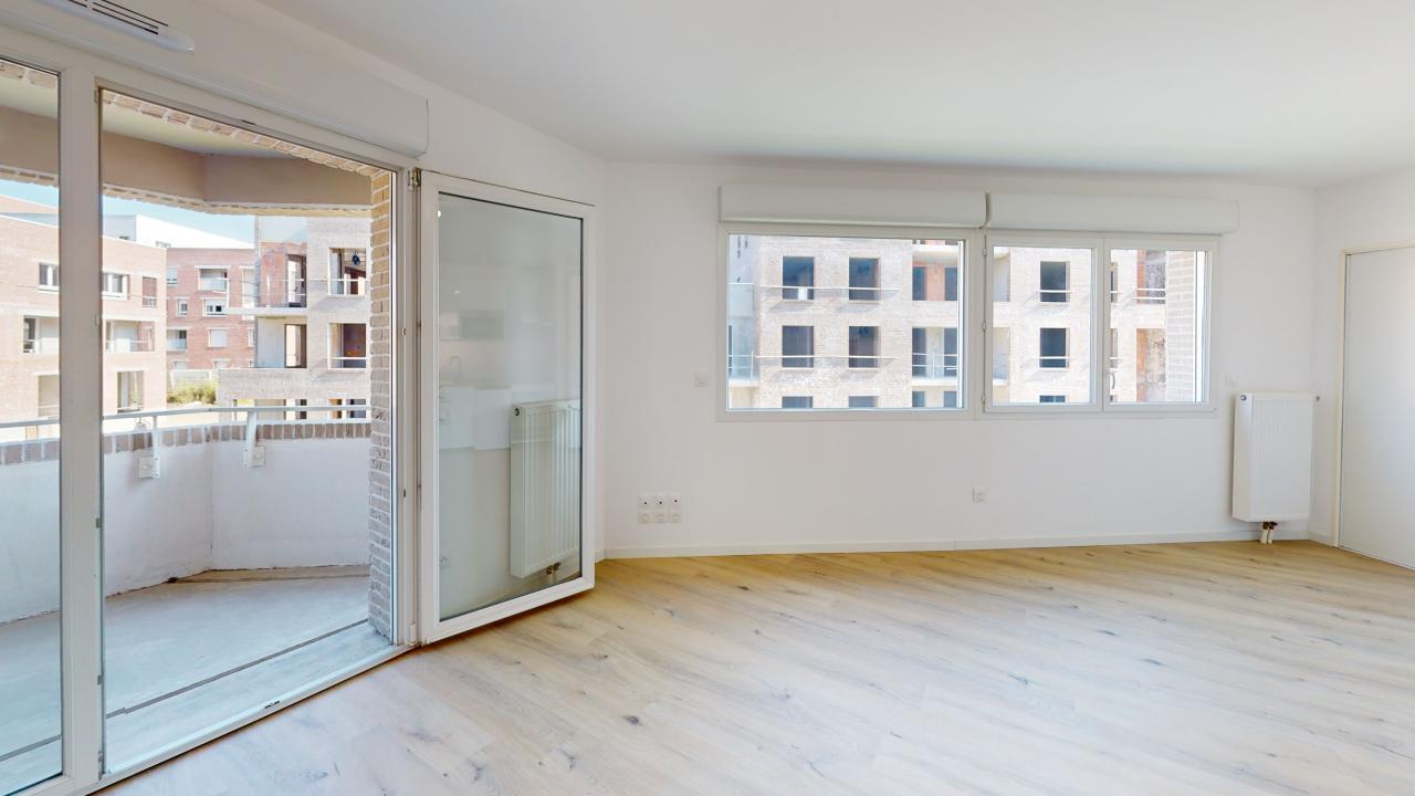 Apartment à Lille — vignette 4