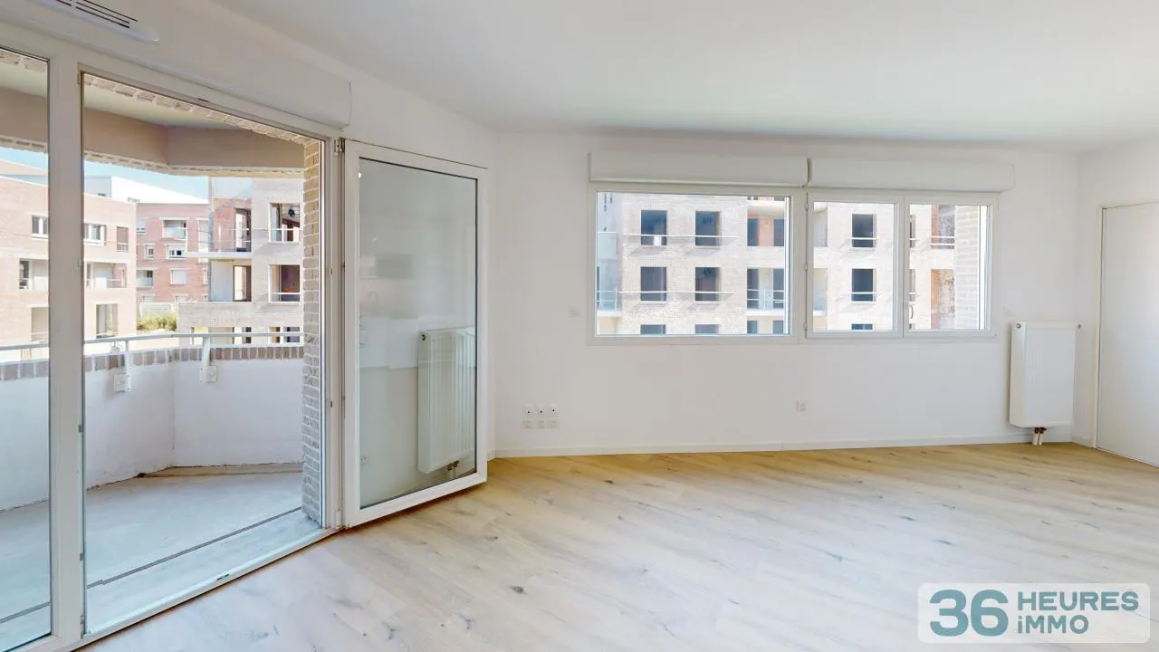 Apartment à Lille — vignette 4