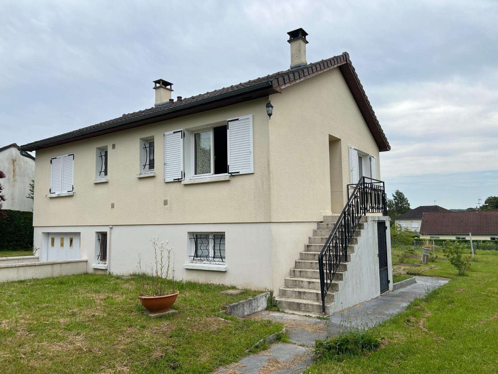 Maison individuelle
