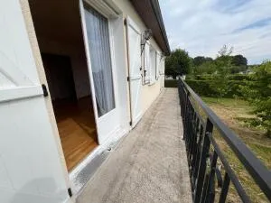 House à Fursac — vignette 9