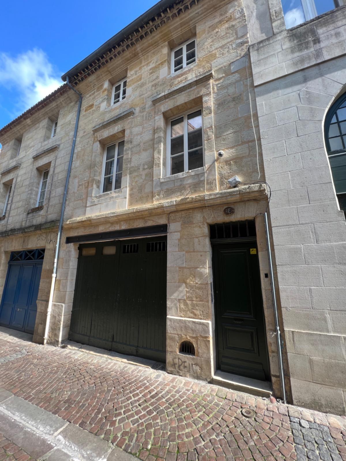 Immeuble à Bordeaux — vignette 2