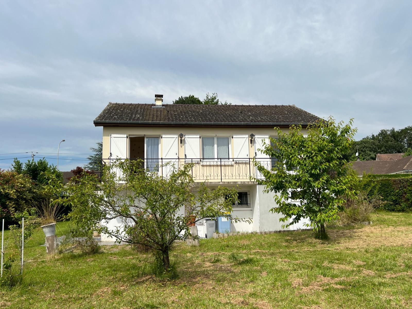 Maison à Fursac — vignette 18