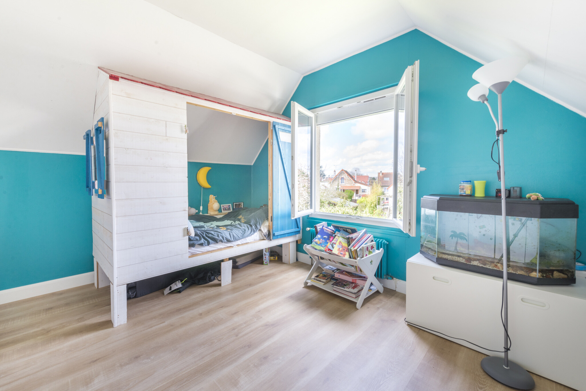Maison à Ris-Orangis — vignette 12