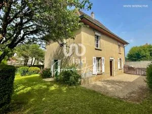 Maison dauphinoise