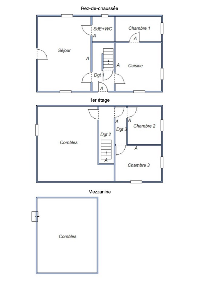 Maison à Dolomieu — vignette 2