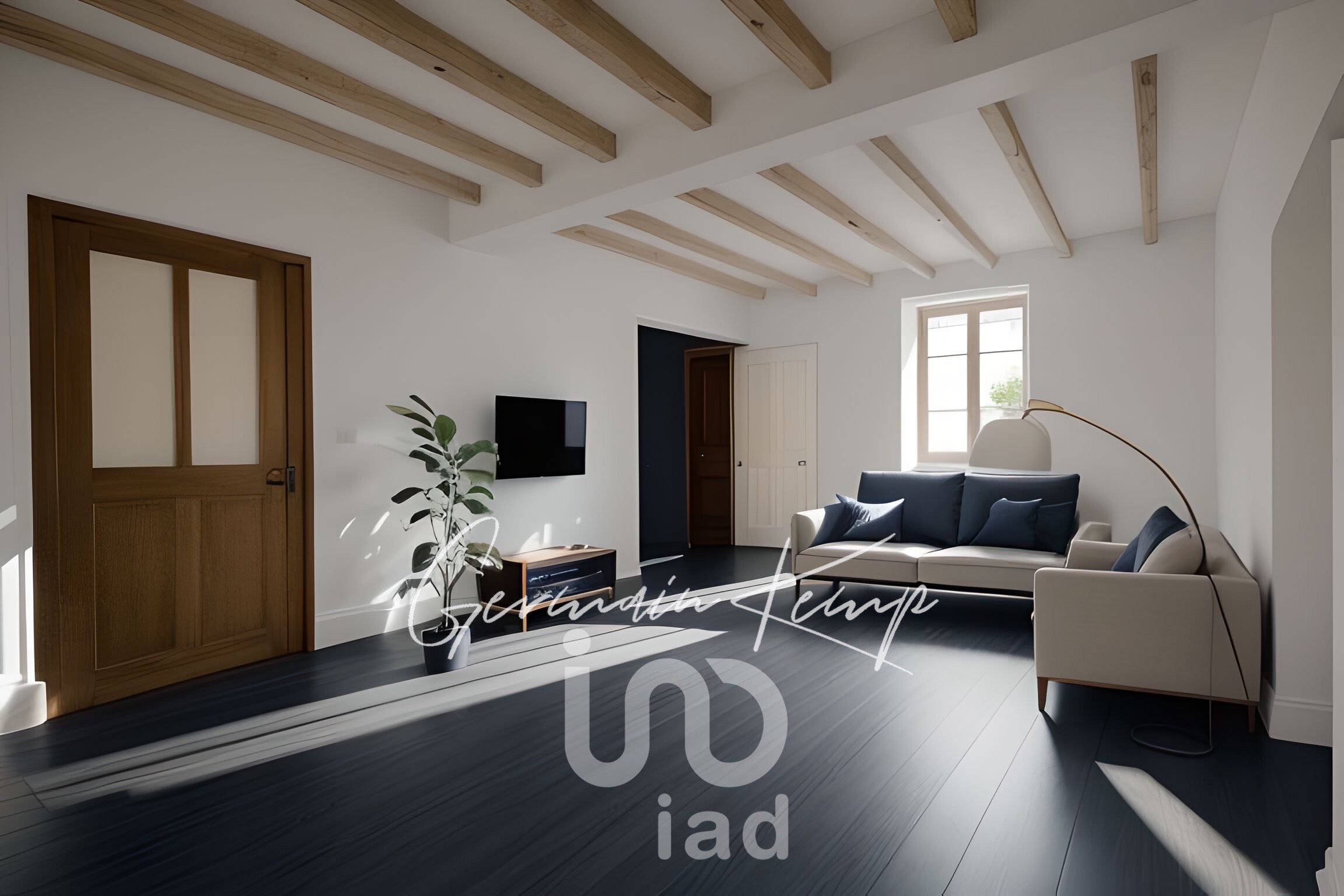 Maison à Dolomieu — vignette 5