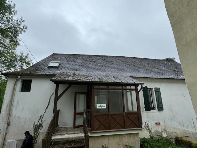 Bâtiment à réhabiliter