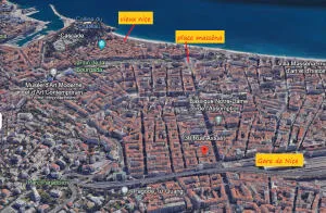 Apartment à Nice — vignette 8