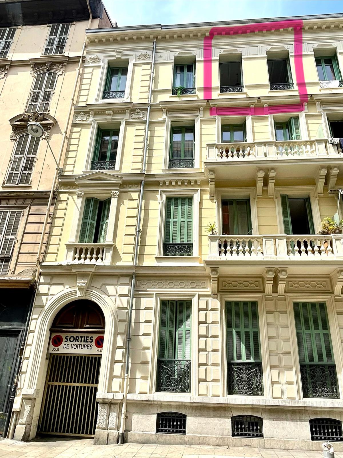 Appartement à Nice — vignette 9
