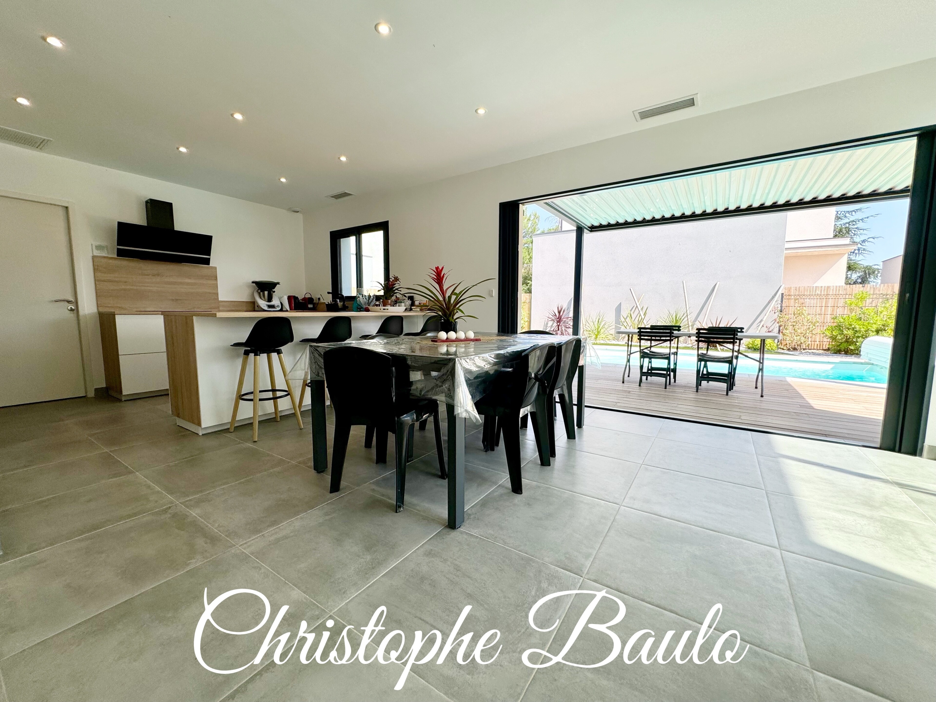 House à Valergues — vignette 4
