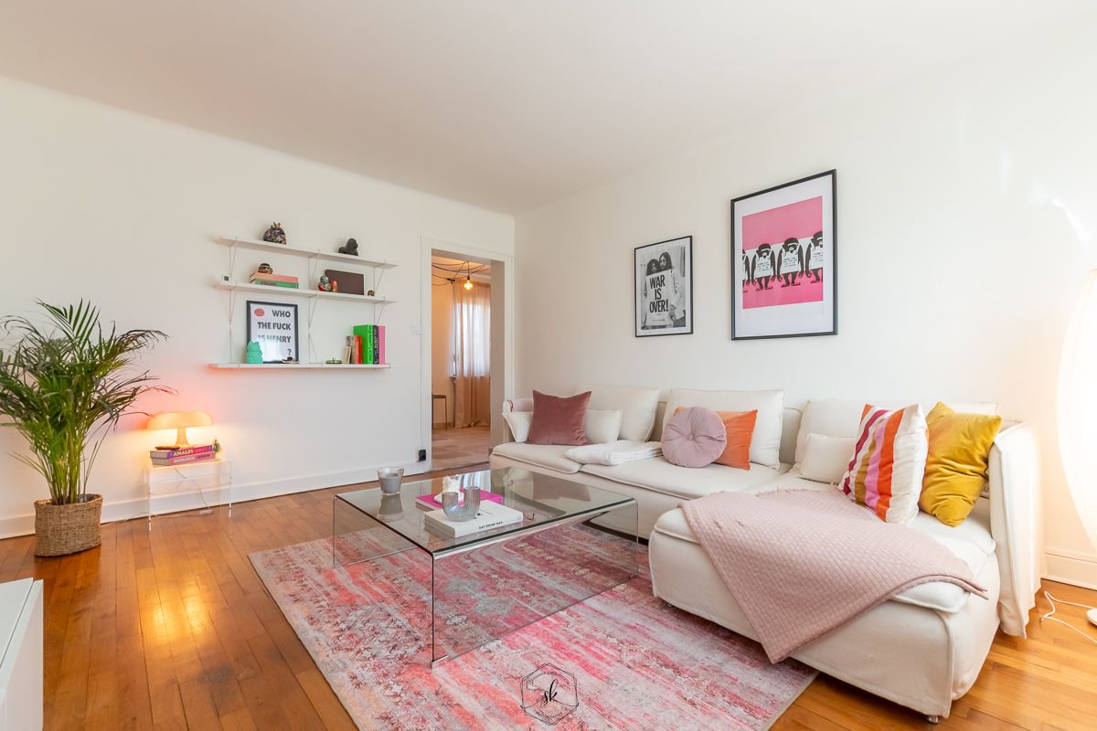 Appartement à Hussigny-Godbrange avec sous-sol complet, jardin et garage 