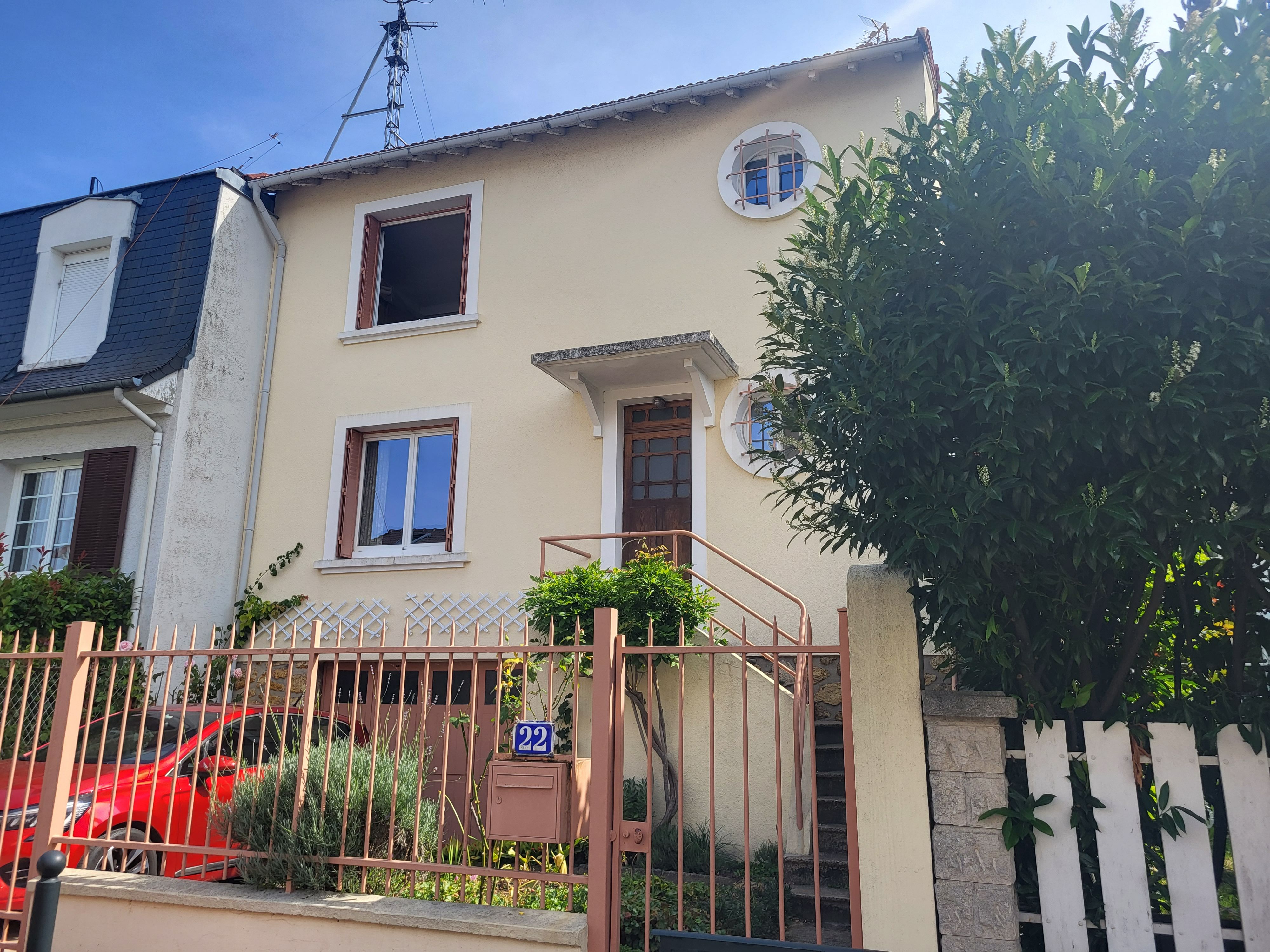House à Clamart — vignette 12