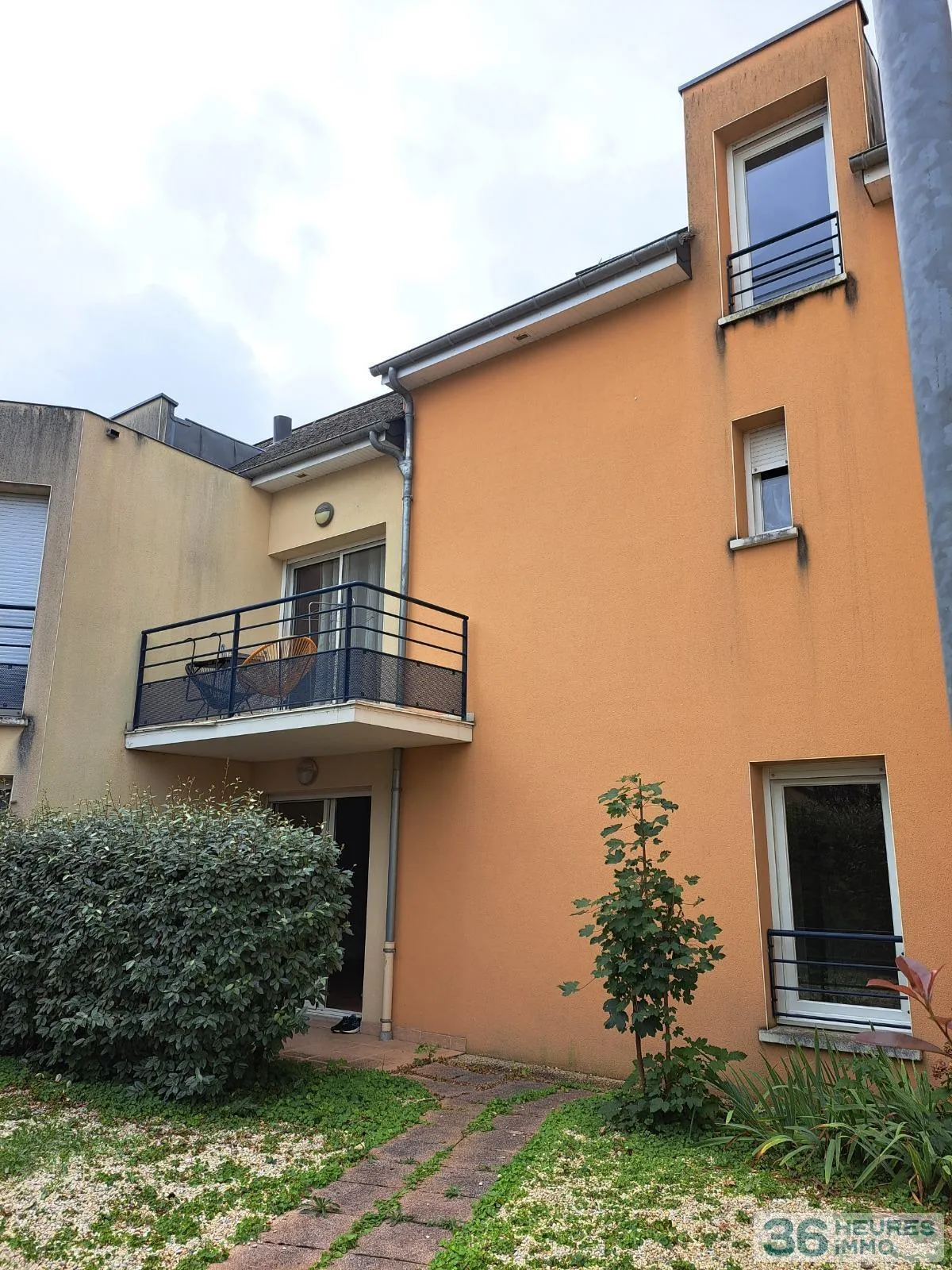 Apartment à Le Mans — vignette 7
