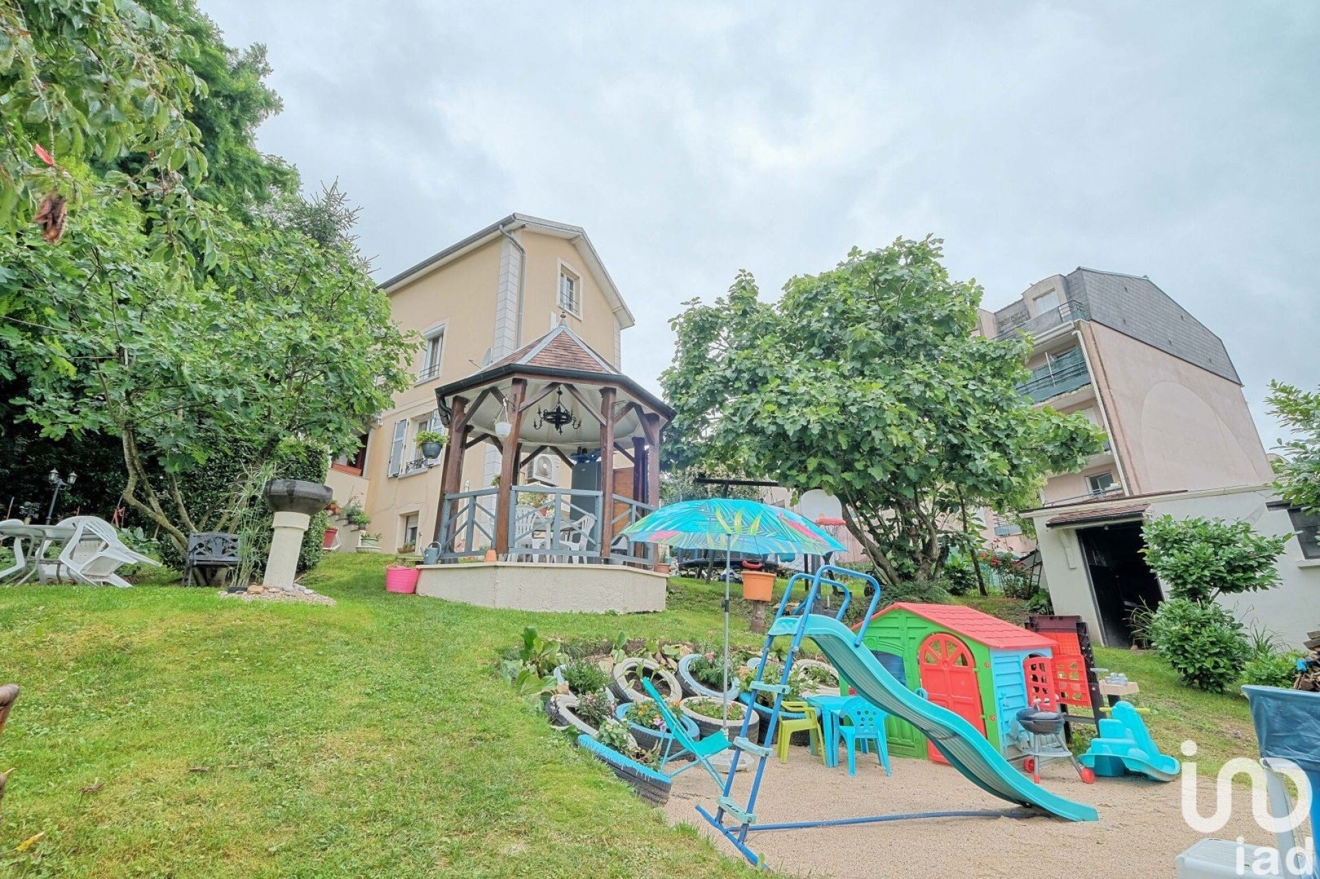 Maison à Crégy-lès-Meaux — vignette 3