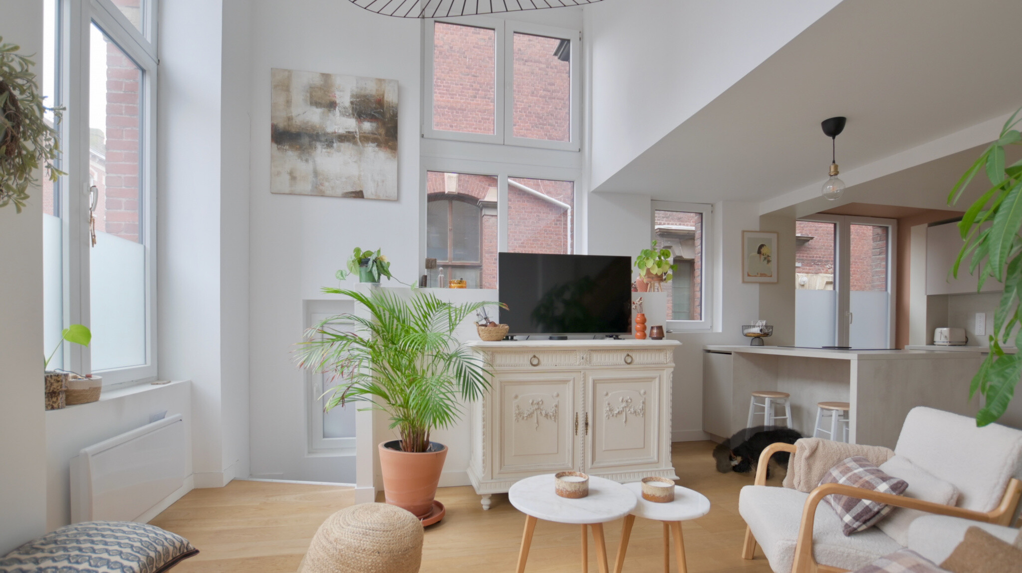 Apartment à Roubaix — vignette 2