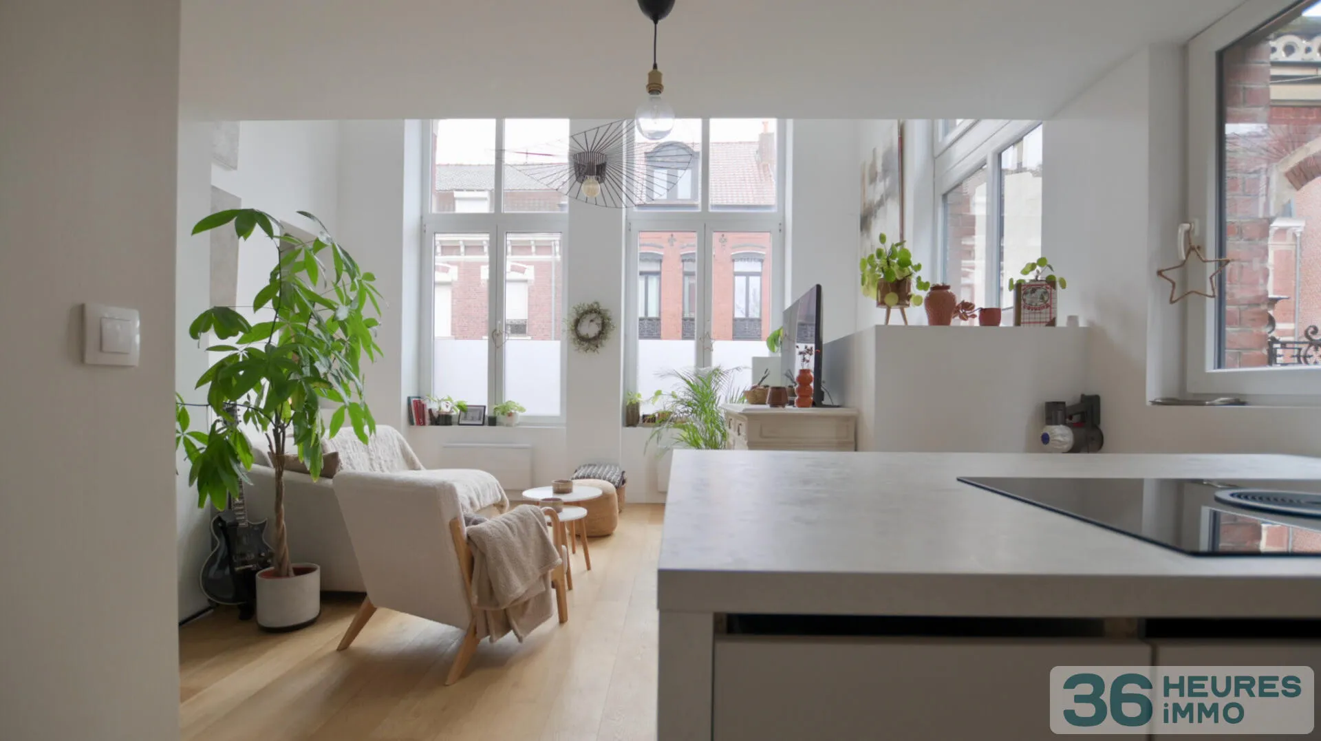 Apartment à Roubaix — vignette 3