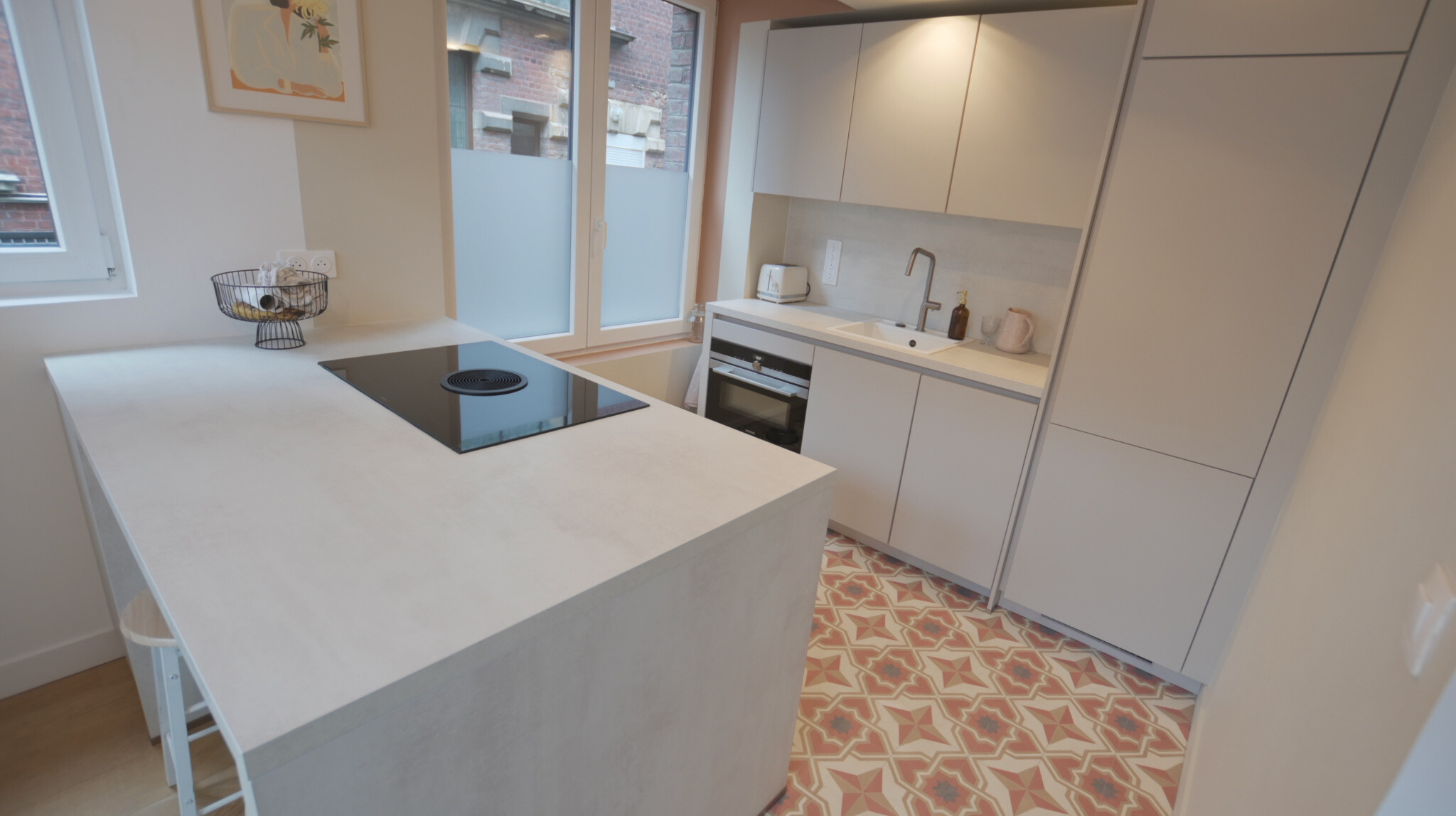 Apartment à Roubaix — vignette 4