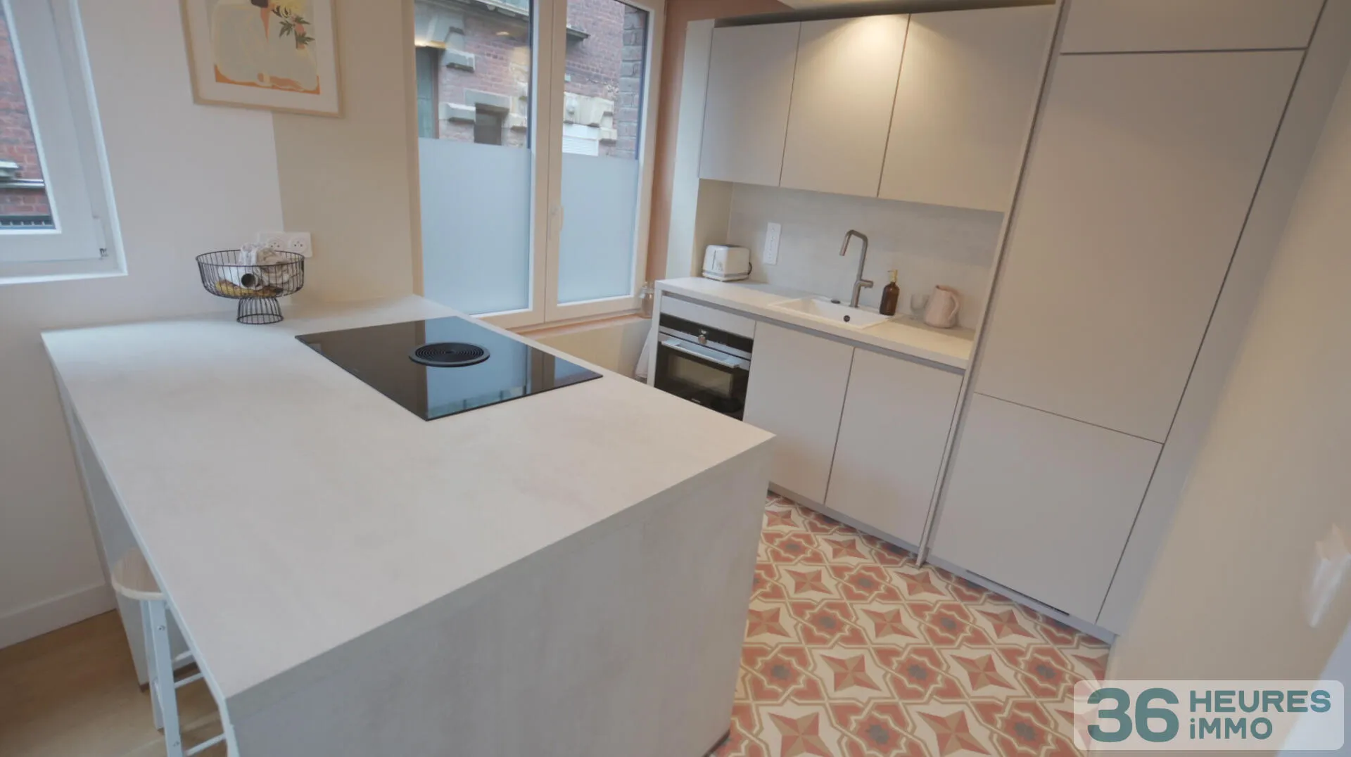 Apartment à Roubaix — vignette 4