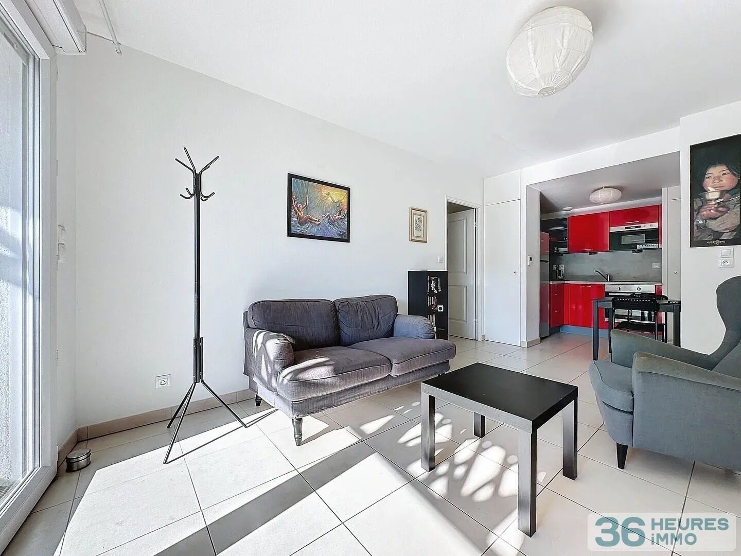 Apartment à Montpellier — vignette 2