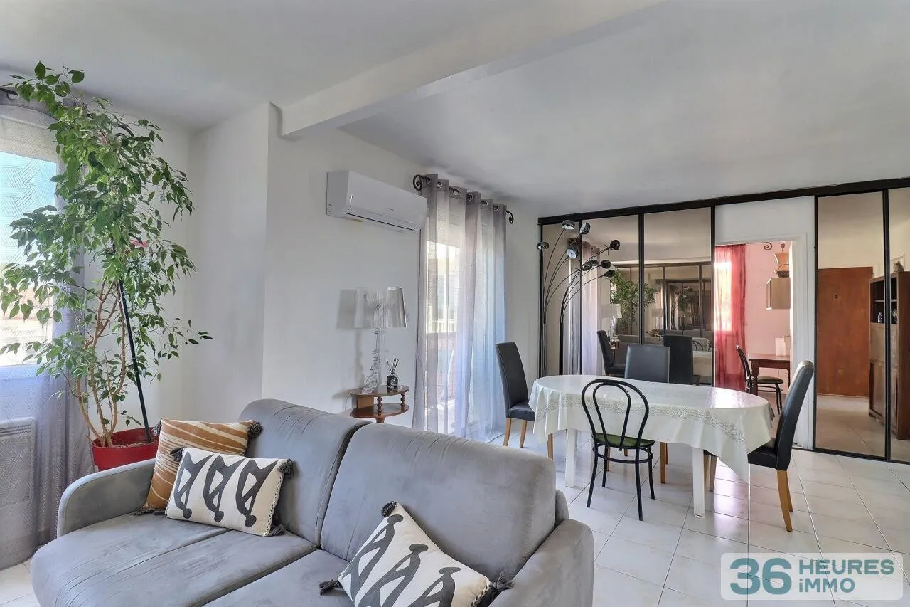 Apartment à Carry-le-Rouet