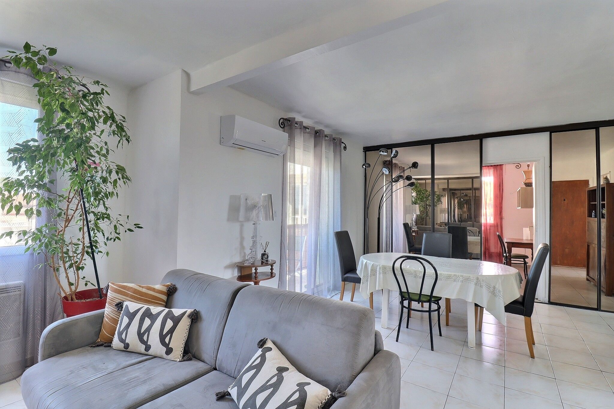Appartement type 3 de 60m² avec vue mer Carry-le-Rouet