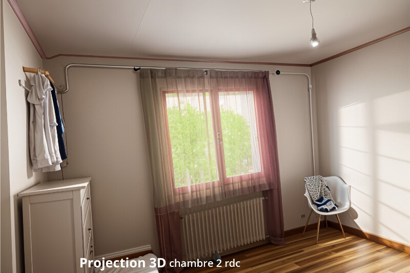 Maison à Châtonnay — vignette 5