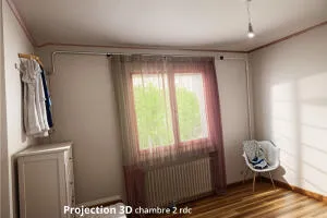 House à Châtonnay — vignette 5