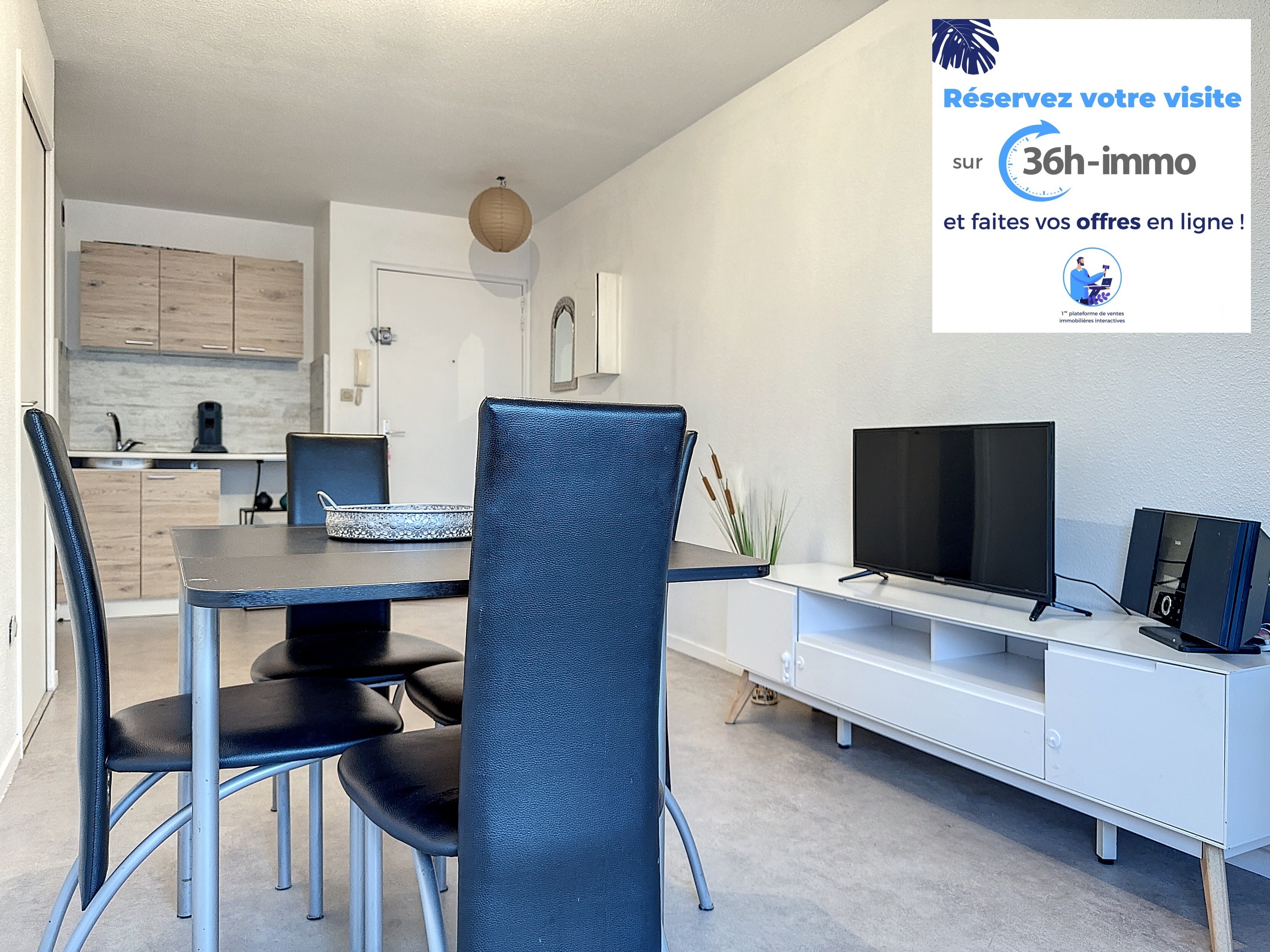 Apartment à Sète — vignette 2