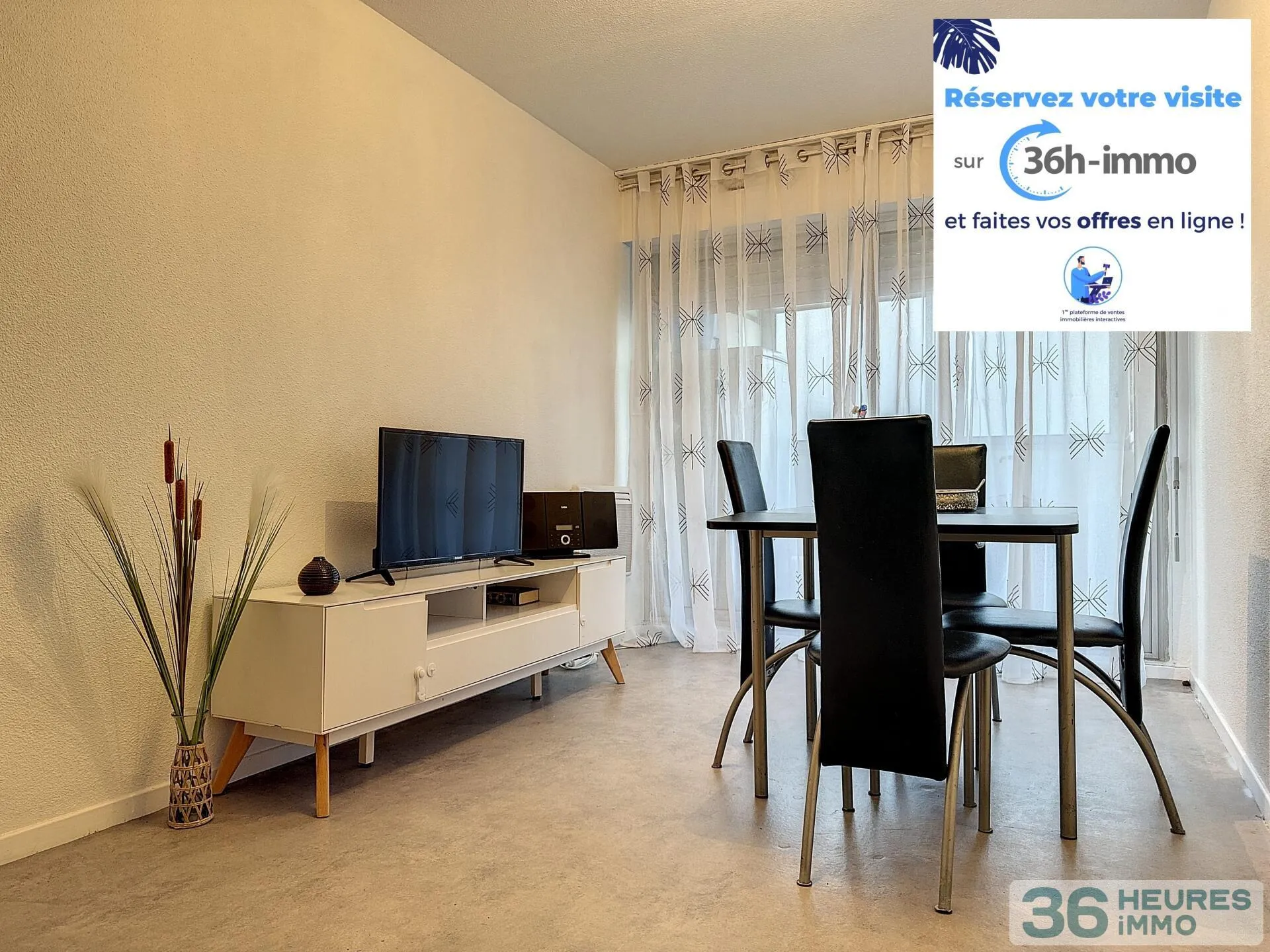 Apartment à Sète — vignette 3