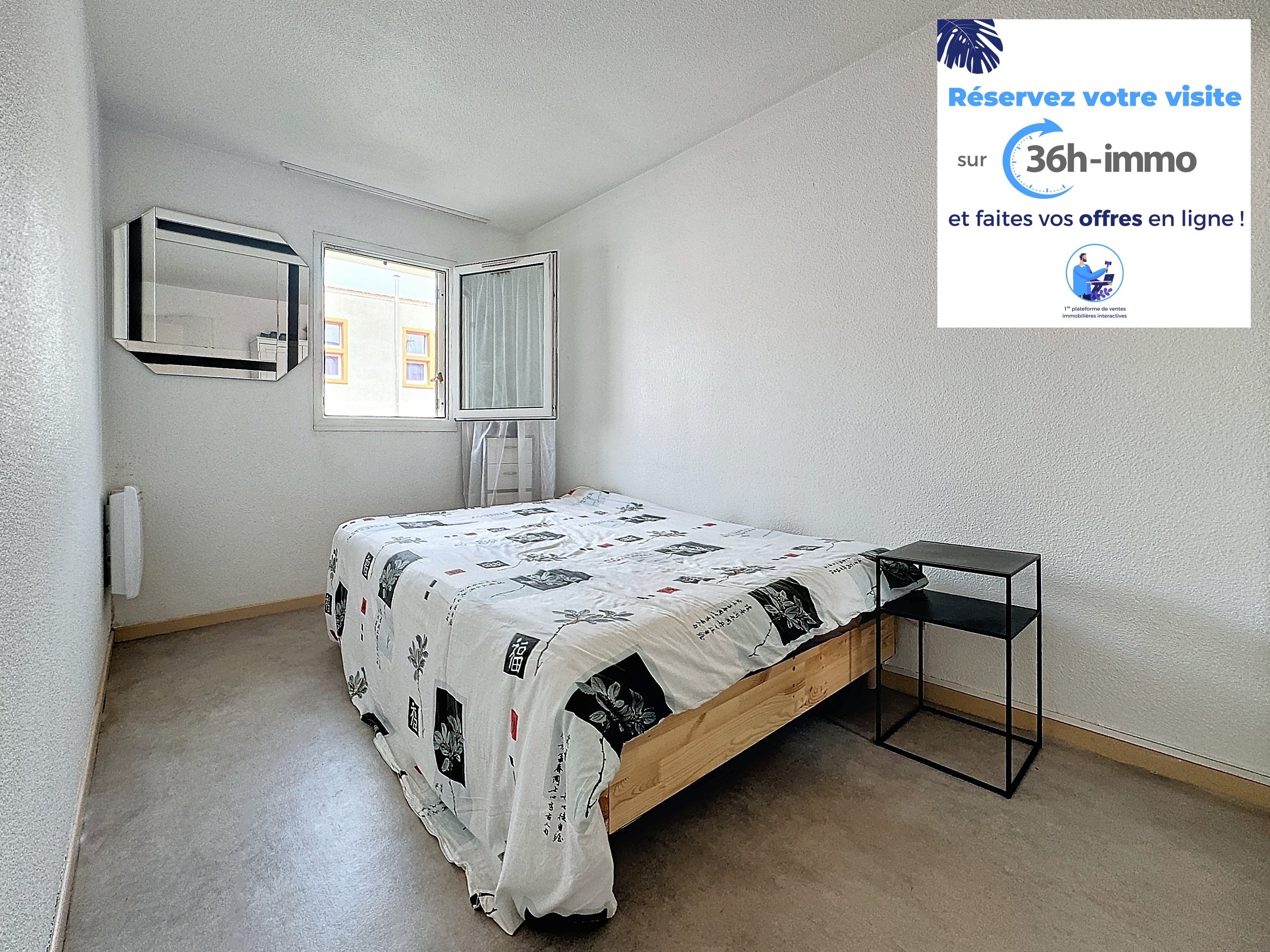 Apartment à Sète — vignette 4