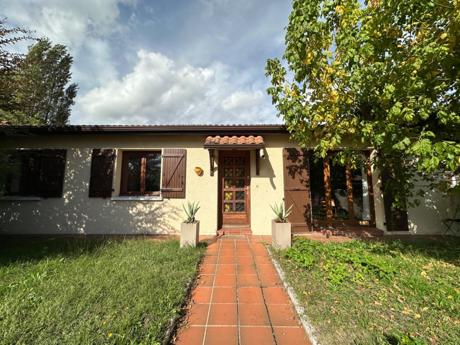 VENTE NOTARIALE INTERACTIVE : A VENDRE MAISON VILLENAVE D'ORNON
