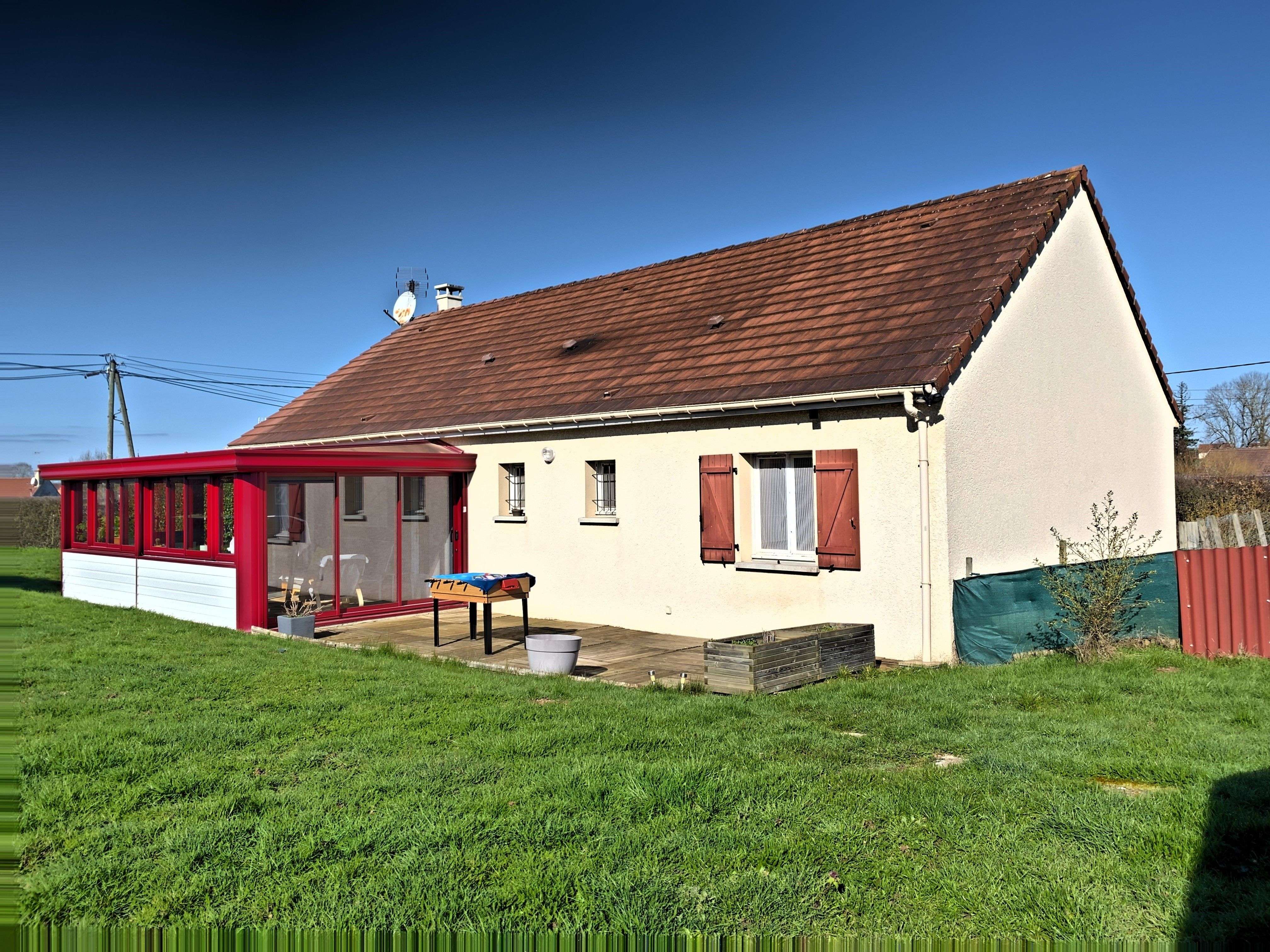 Maison à Sainte-Magnance — vignette 5