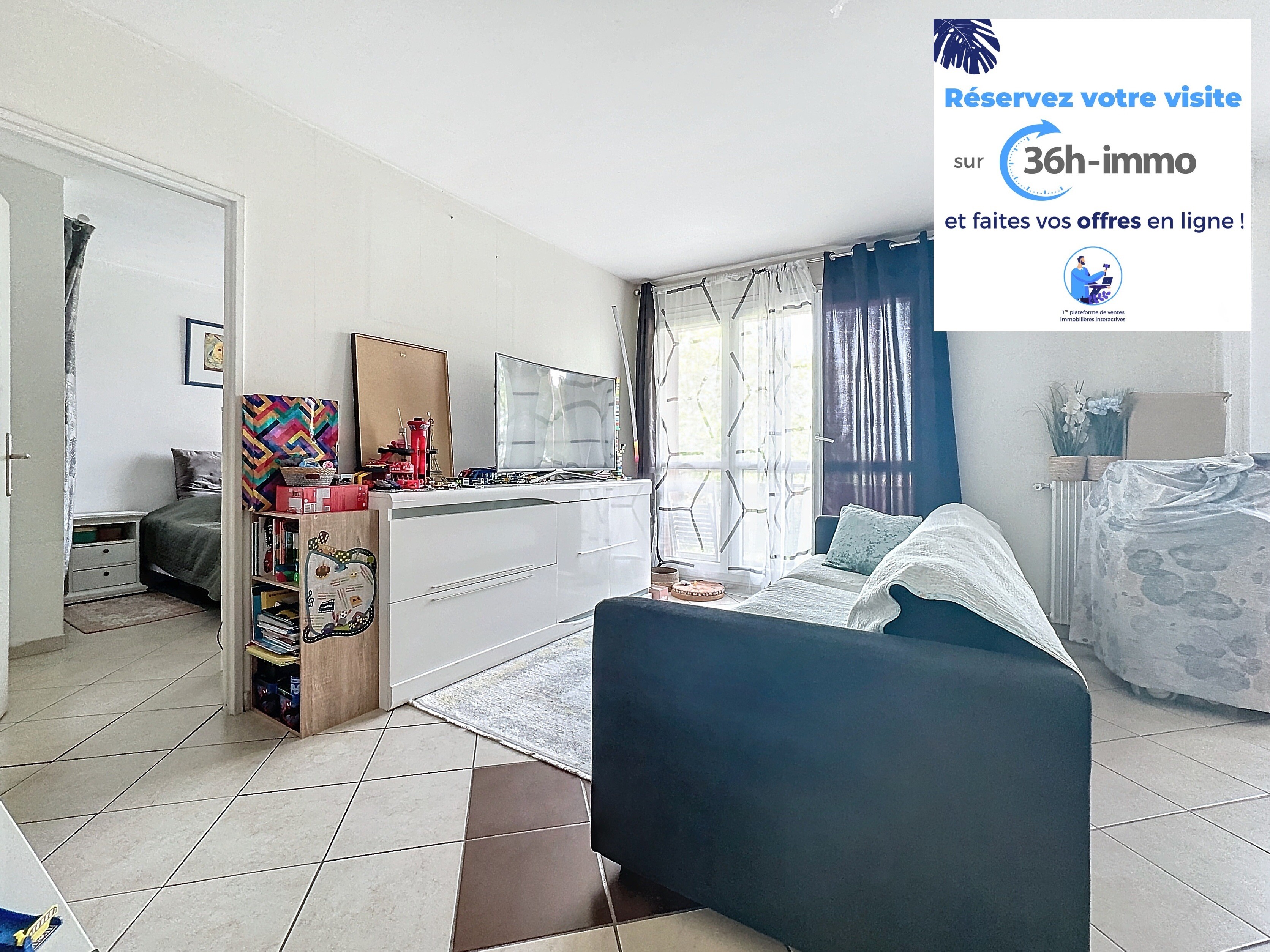 Apartment à Le Bourget — vignette 7