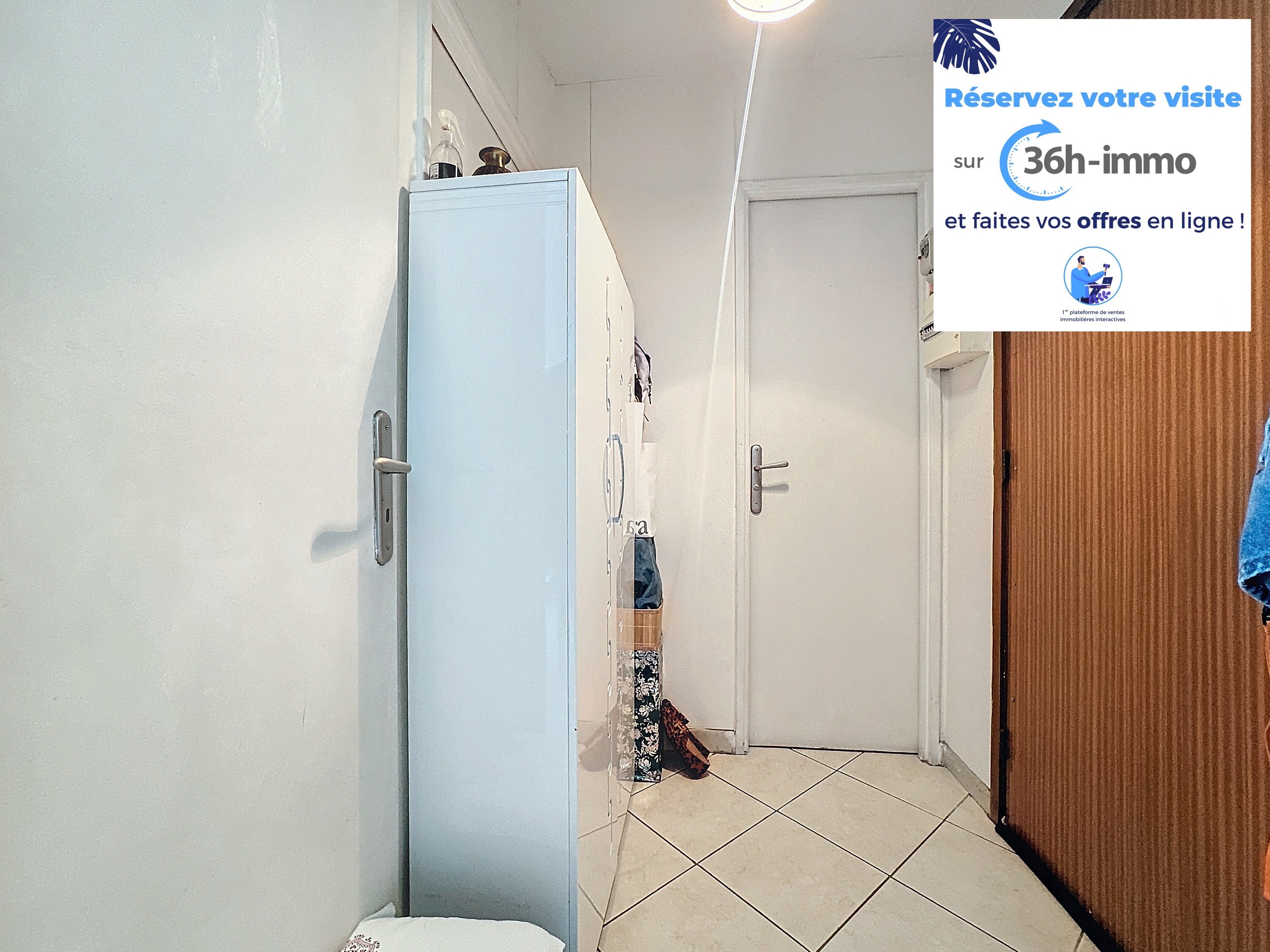 Apartment à Le Bourget — vignette 9
