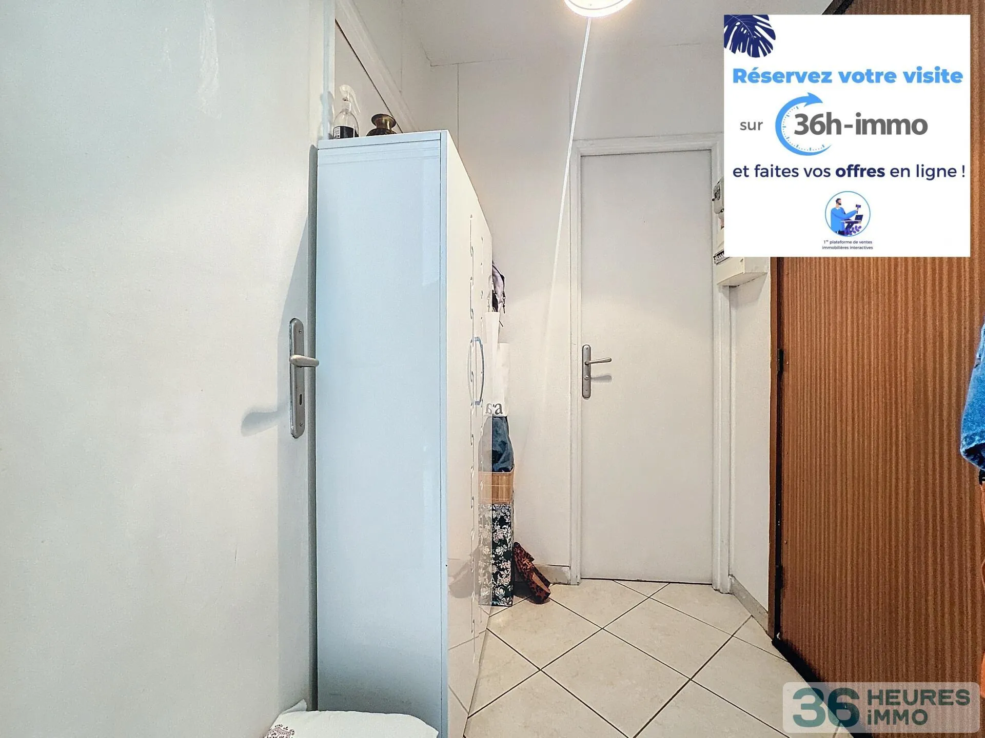 Apartment à Le Bourget — vignette 9