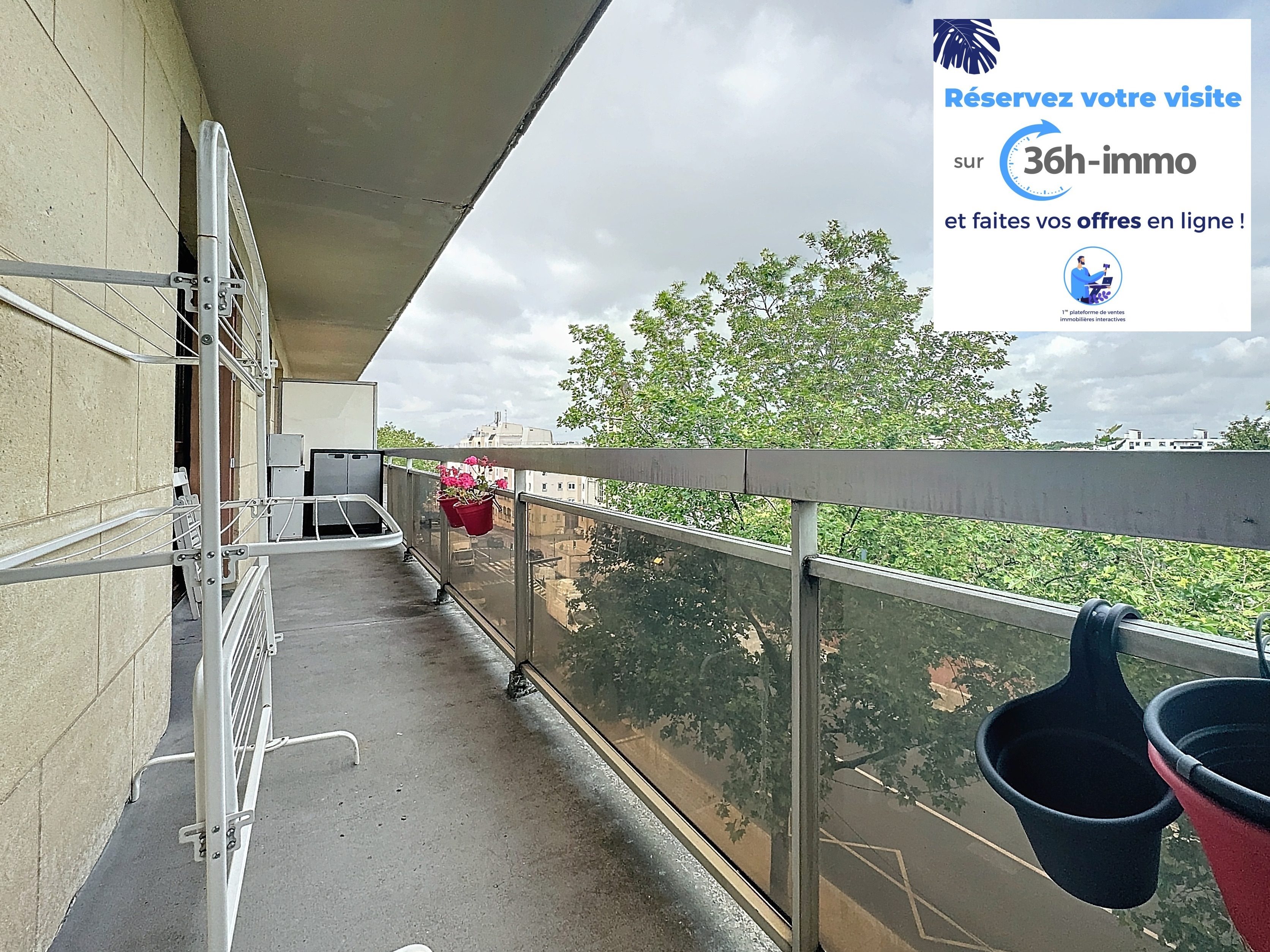 Apartment à Le Bourget — vignette 12