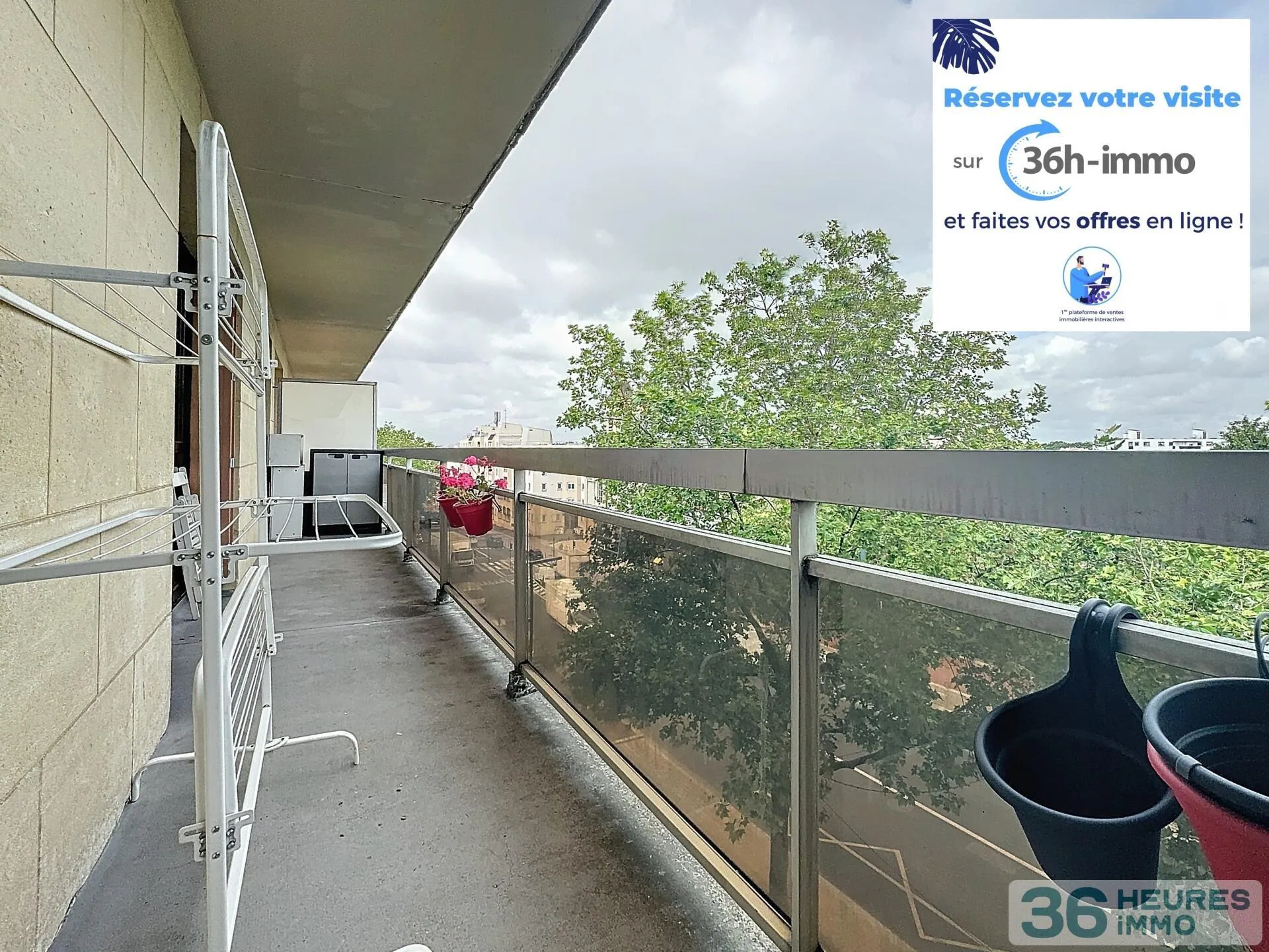 Apartment à Le Bourget — vignette 12