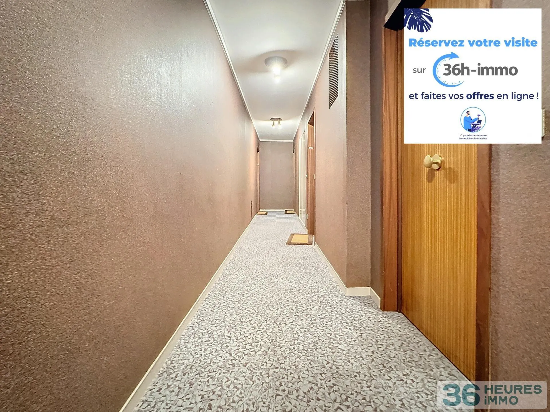 Apartment à Le Bourget — vignette 13