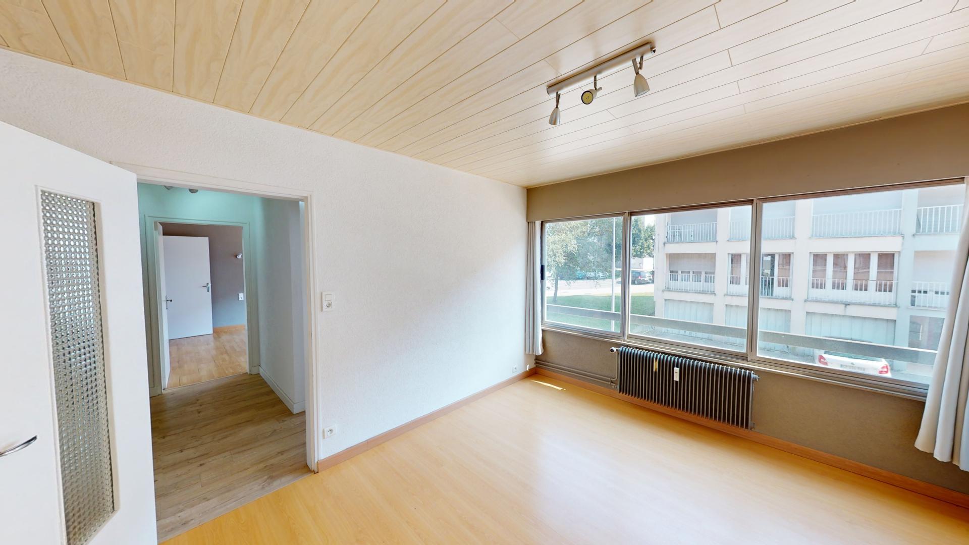 Apartment à Pontarlier