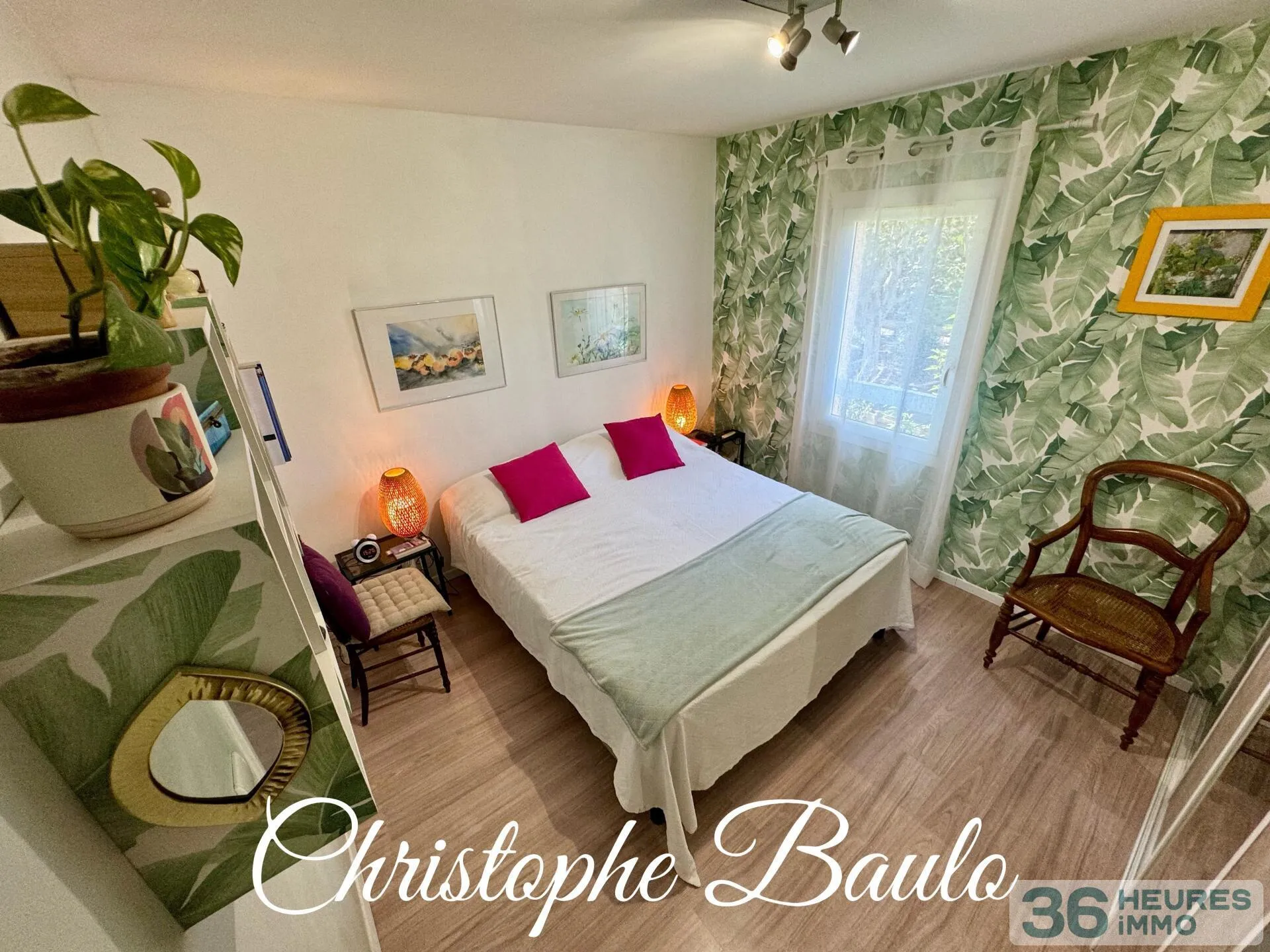 House à Montpellier — vignette 6